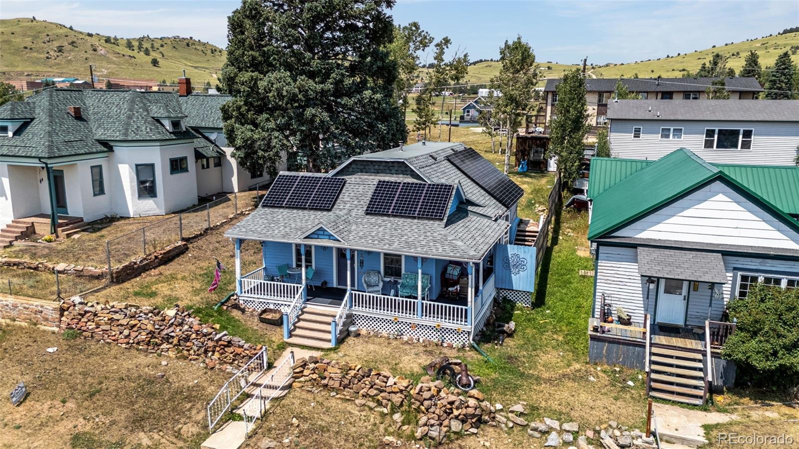 MLS Image #2 for 137 w eaton avenue,cripple creek, Colorado