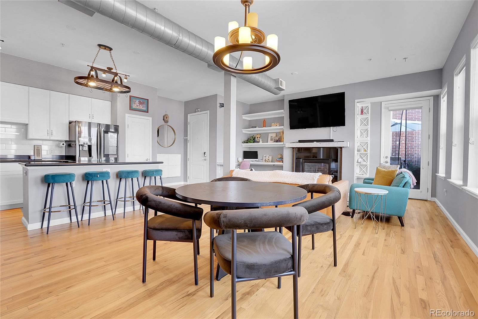 MLS Image #0 for 1489  steele street,denver, Colorado