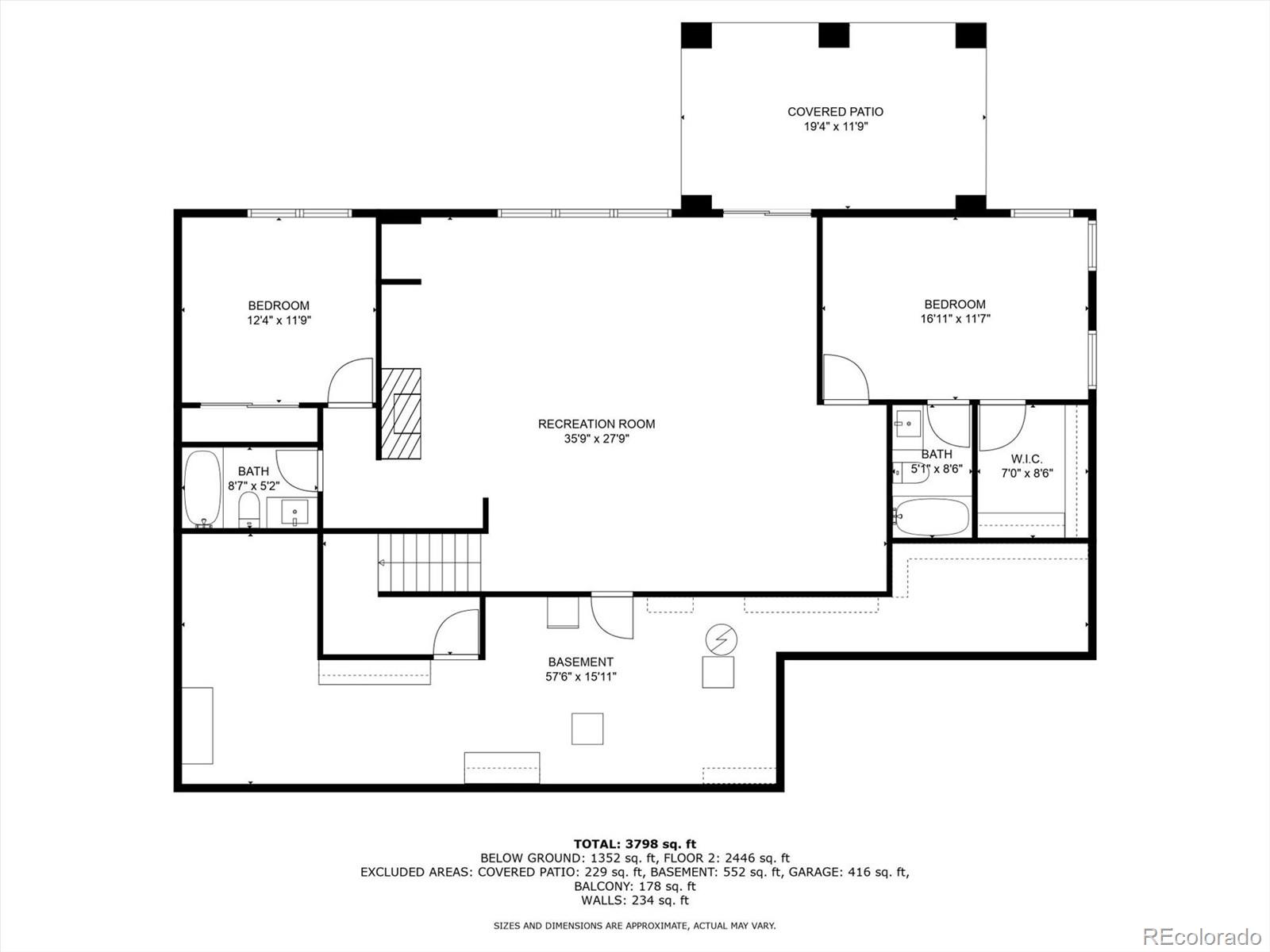 MLS Image #40 for 11502 w cooper avenue,littleton, Colorado