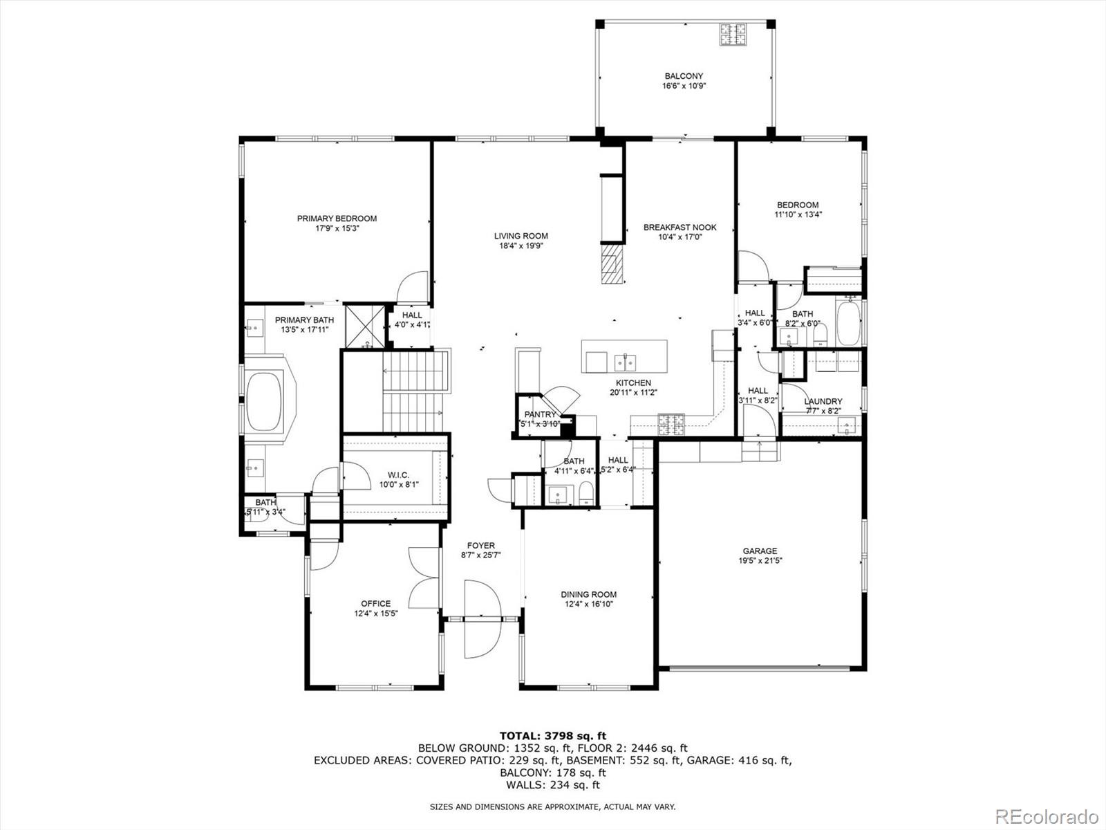 MLS Image #41 for 11502 w cooper avenue,littleton, Colorado
