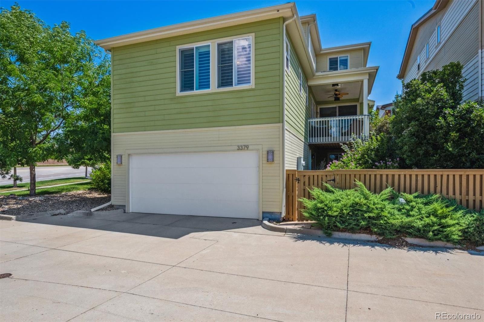 MLS Image #37 for 3379  cranston circle,highlands ranch, Colorado
