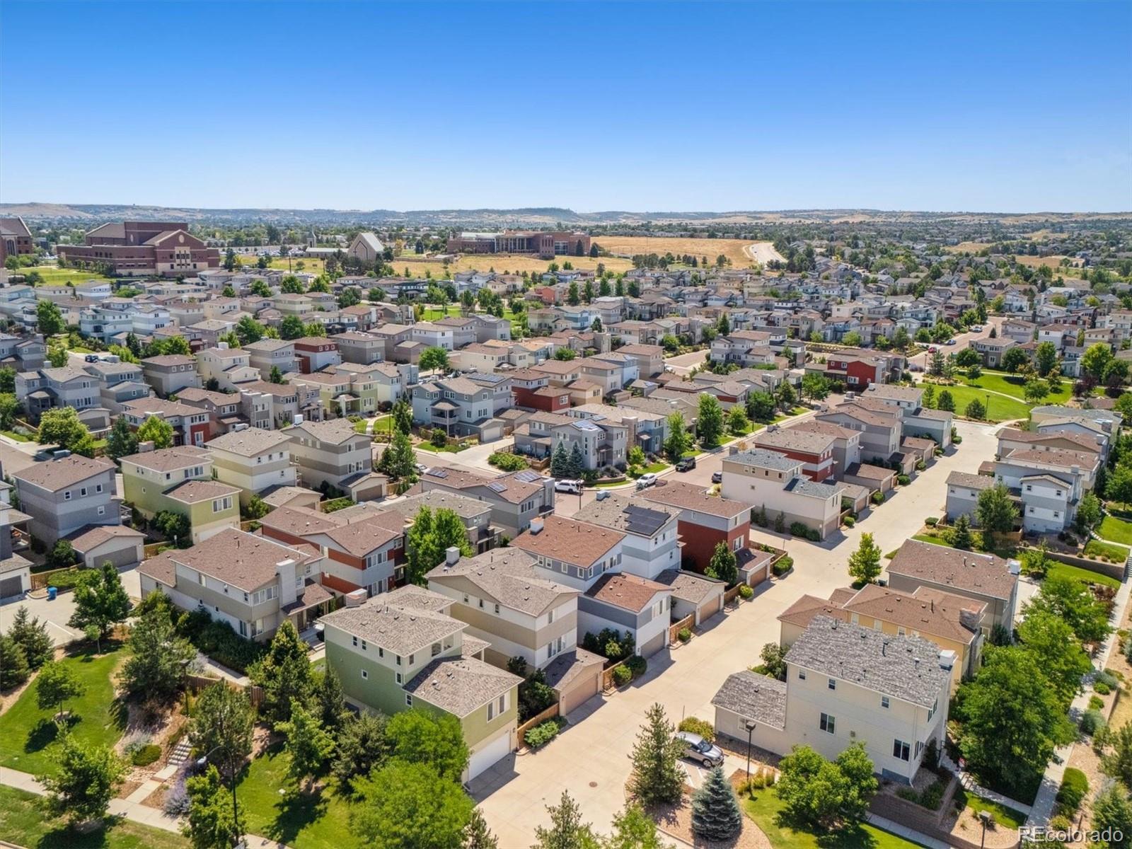 MLS Image #40 for 3379  cranston circle,highlands ranch, Colorado