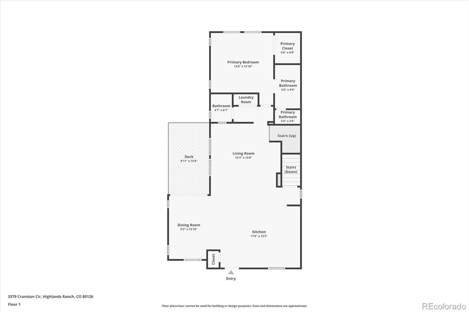 MLS Image #44 for 3379  cranston circle,highlands ranch, Colorado