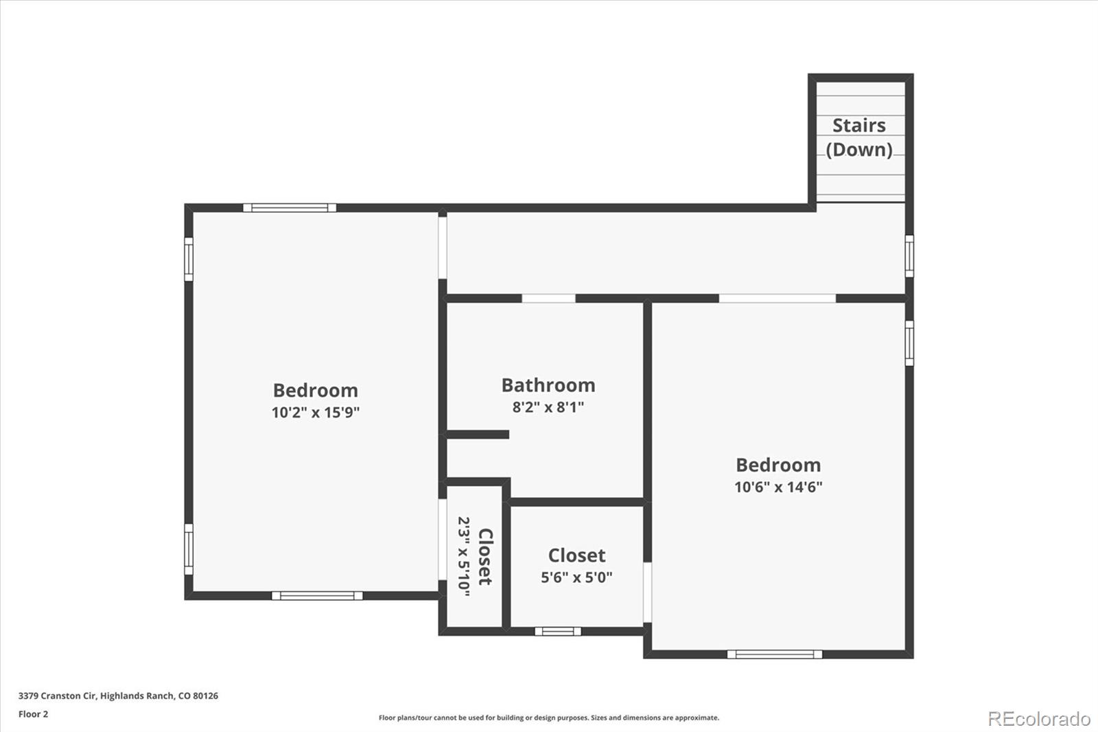 MLS Image #45 for 3379  cranston circle,highlands ranch, Colorado