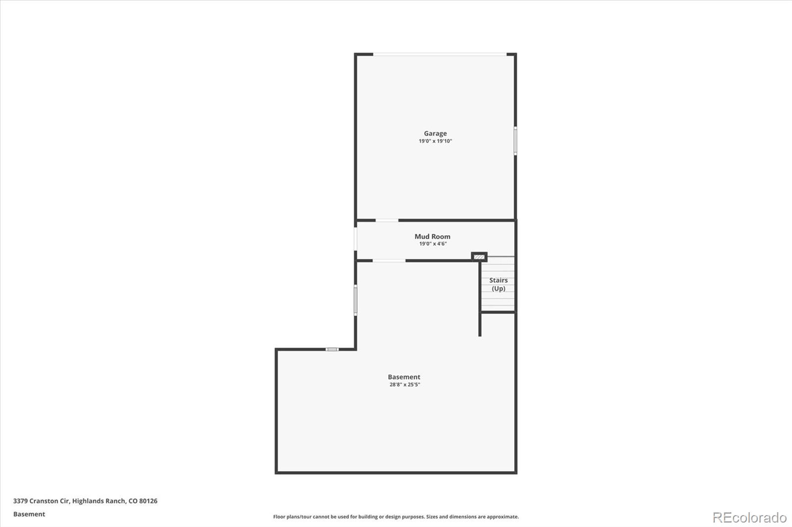 MLS Image #46 for 3379  cranston circle,highlands ranch, Colorado