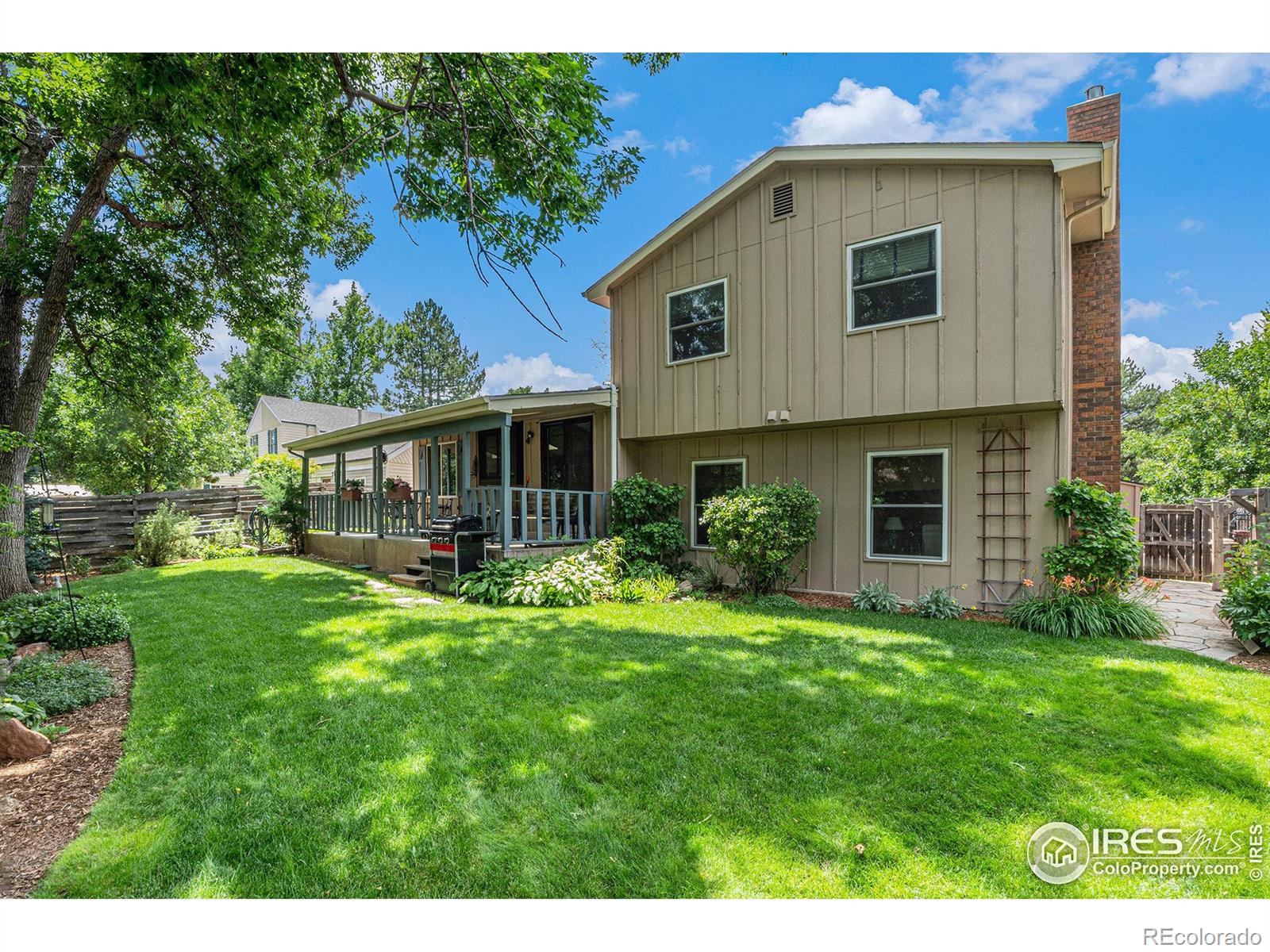 MLS Image #3 for 1918  ridgewood road,fort collins, Colorado