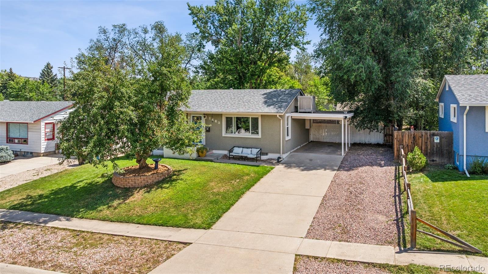 CMA Image for 1463  Wilks Place,Colorado Springs, Colorado