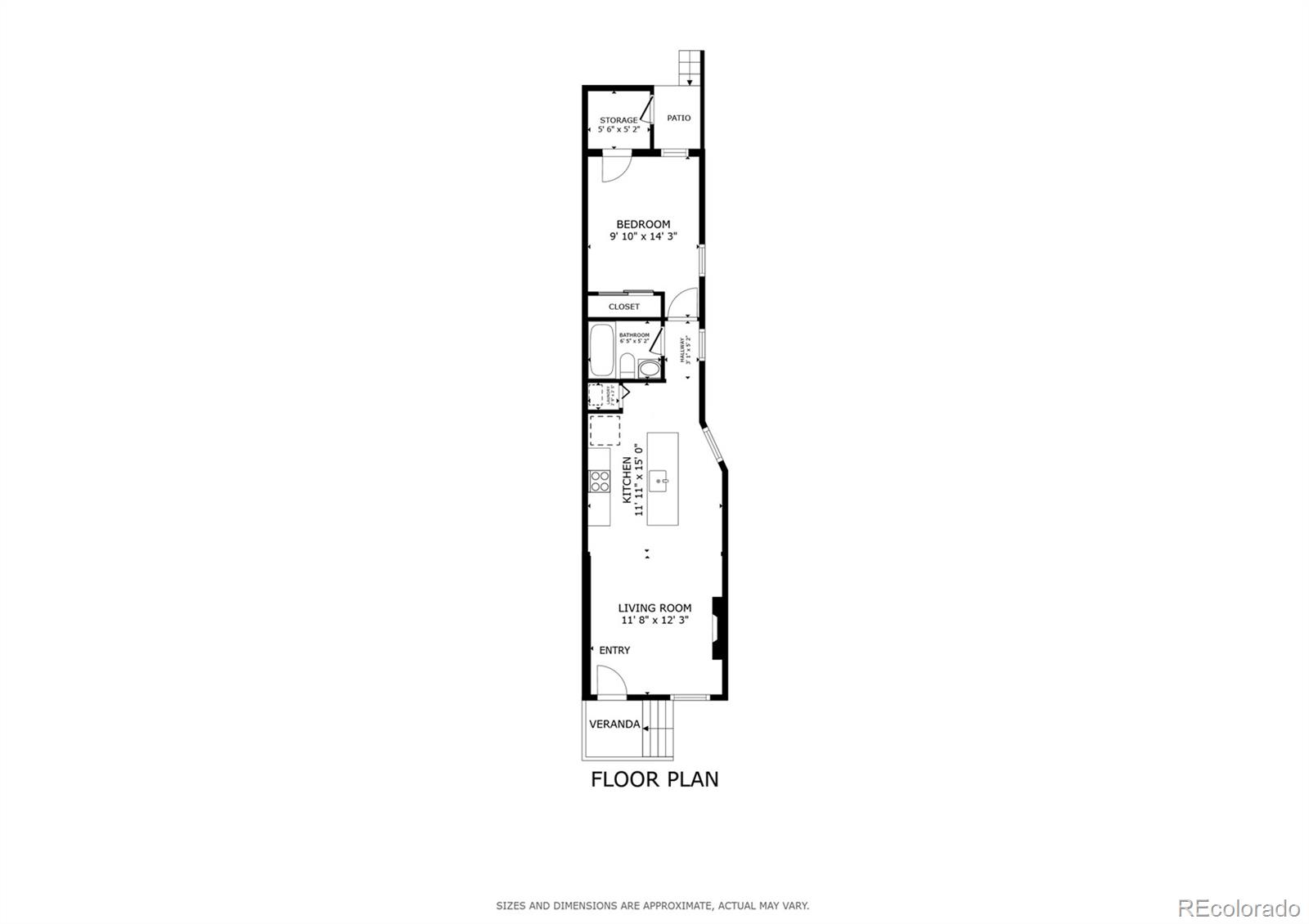 MLS Image #17 for 1731 e martin luther king jr boulevard ,denver, Colorado
