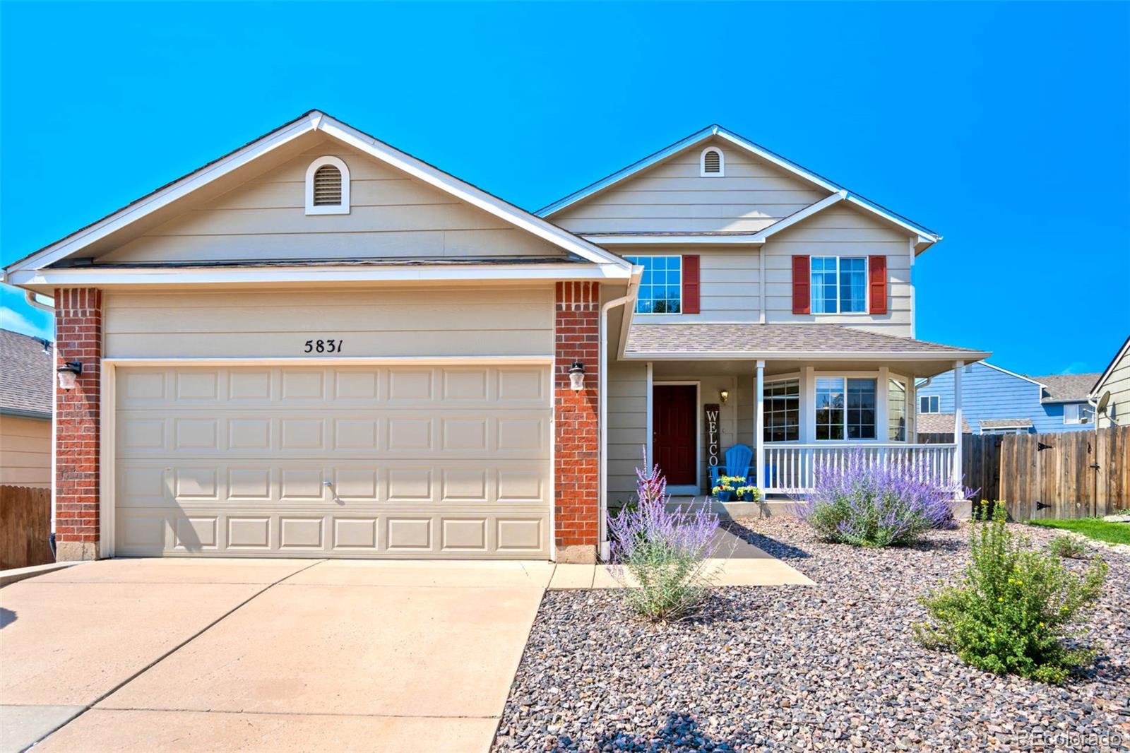 CMA Image for 5831  Maroon Way,Colorado Springs, Colorado