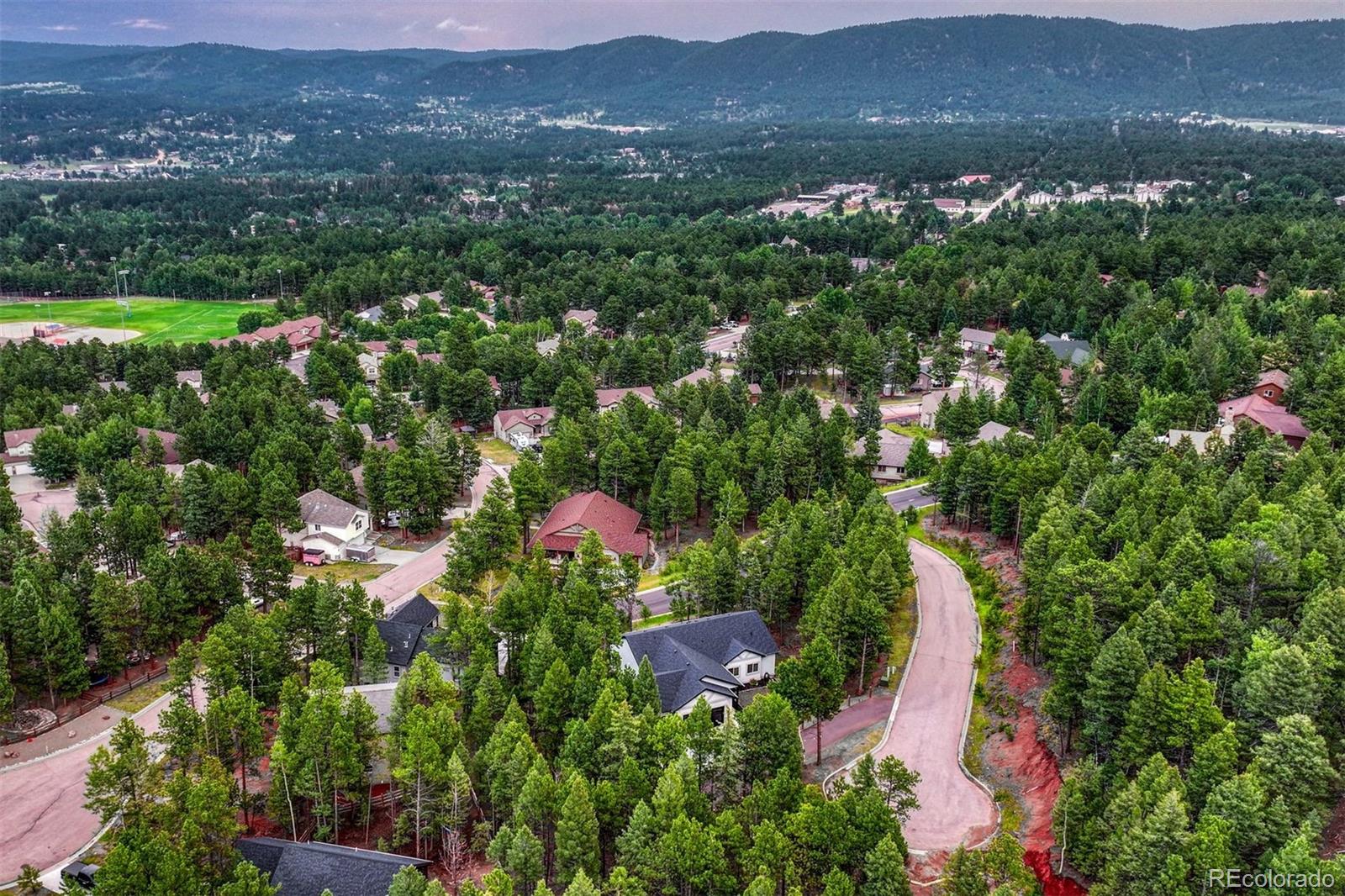 MLS Image #28 for 510  crestview lane,woodland park, Colorado