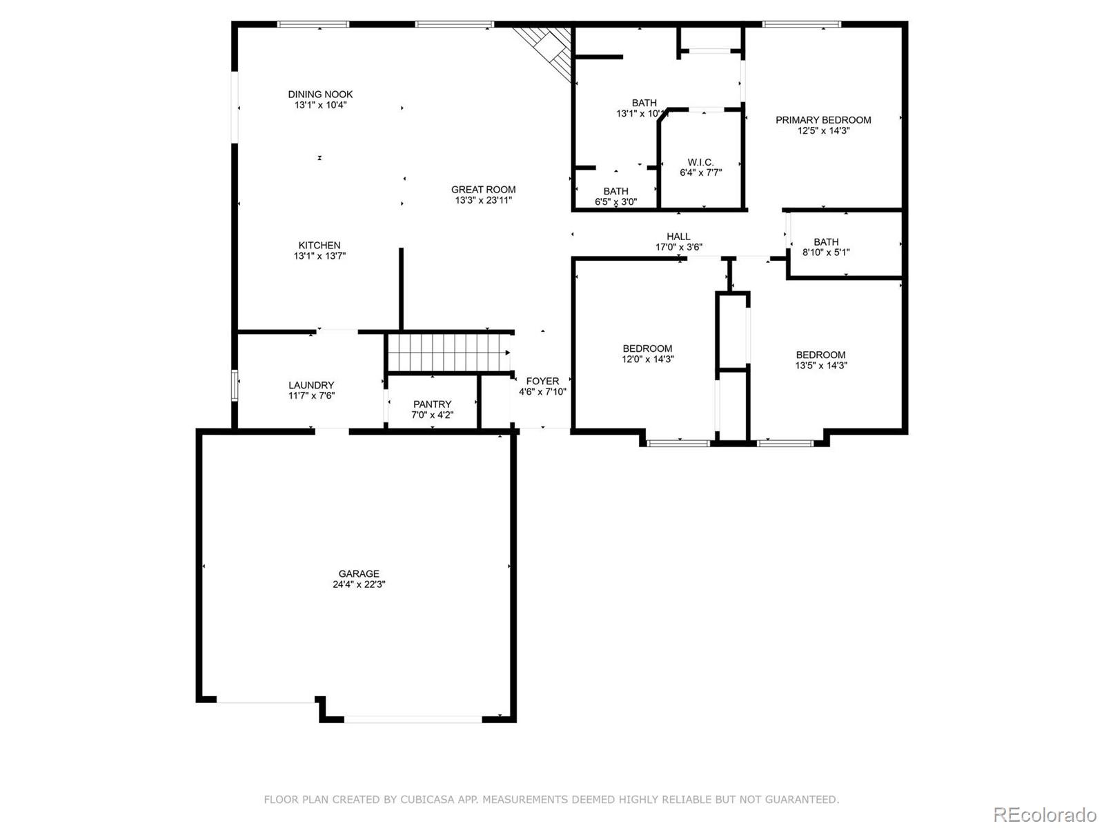 MLS Image #30 for 510  crestview lane,woodland park, Colorado