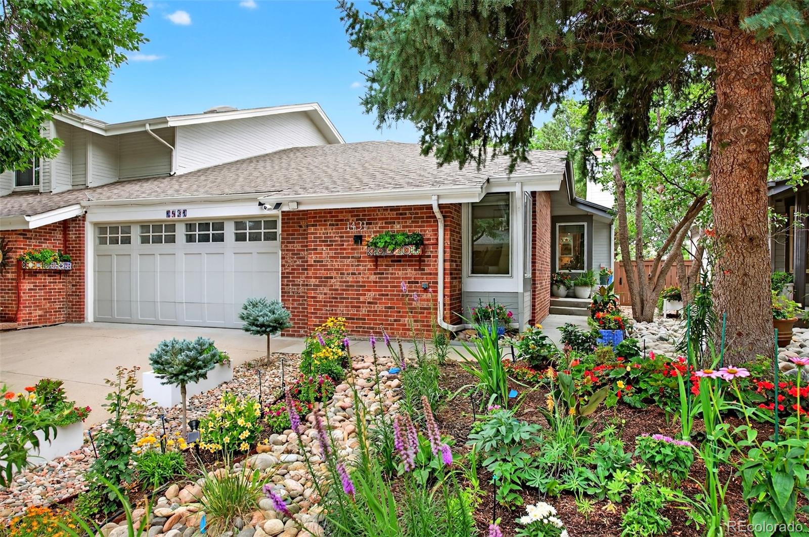 MLS Image #2 for 1431  northcrest drive,highlands ranch, Colorado