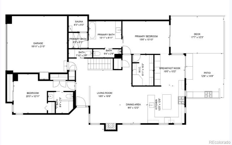 MLS Image #48 for 1431  northcrest drive,highlands ranch, Colorado