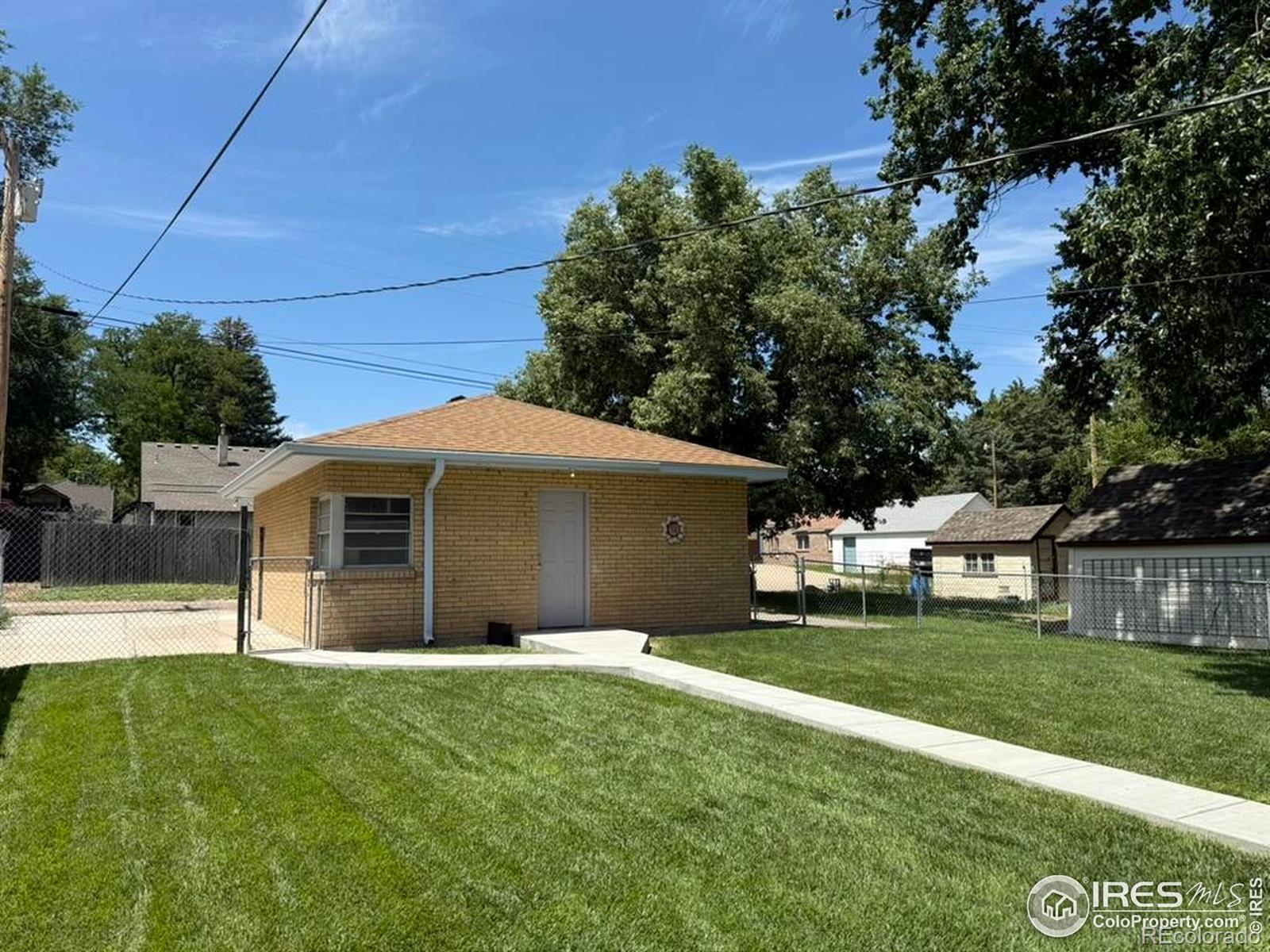 MLS Image #1 for 549  emerson street,wray, Colorado