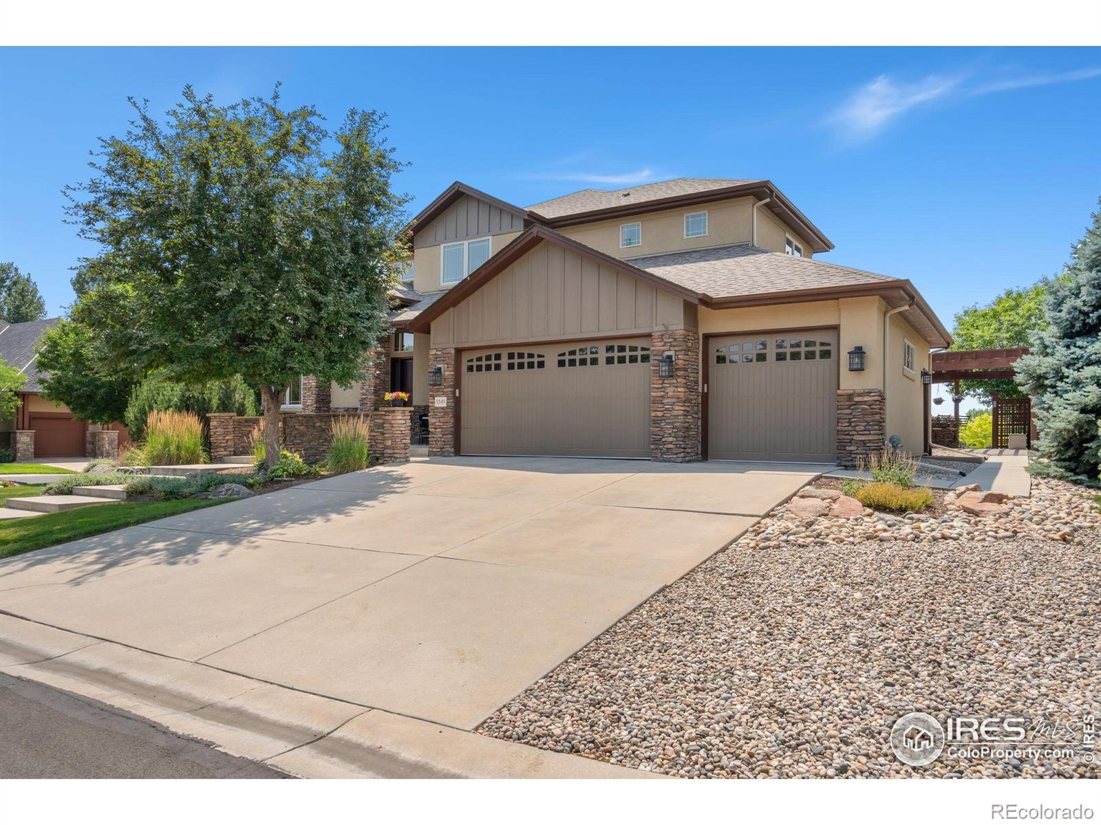 MLS Image #2 for 3349  egret court,fort collins, Colorado
