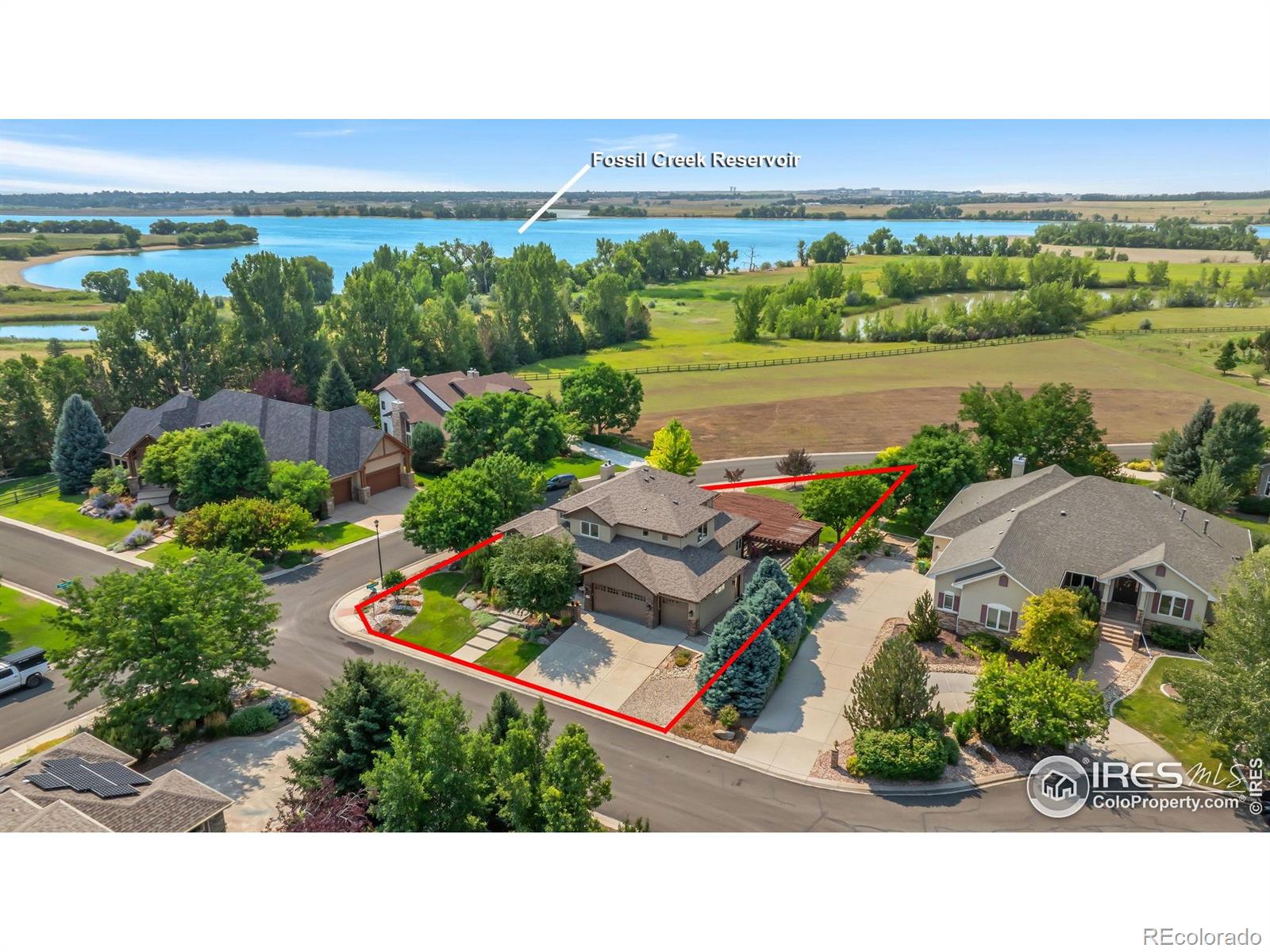 MLS Image #38 for 3349  egret court,fort collins, Colorado