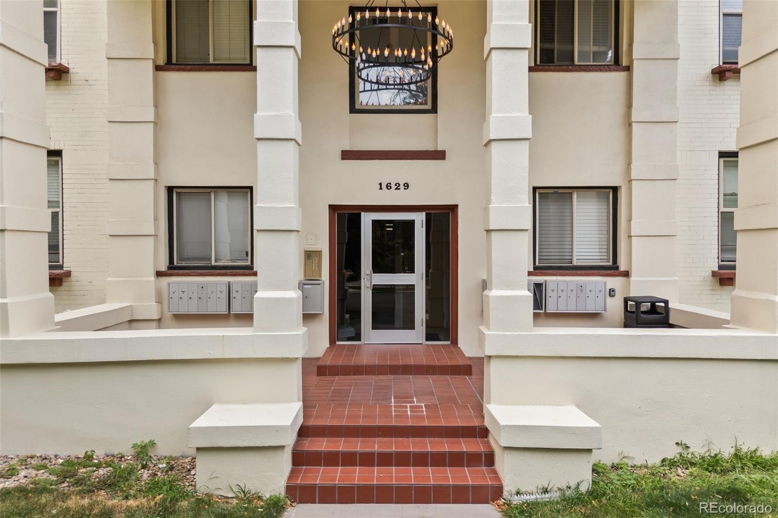 CMA Image for 1629 N Clarkson Street,Denver, Colorado