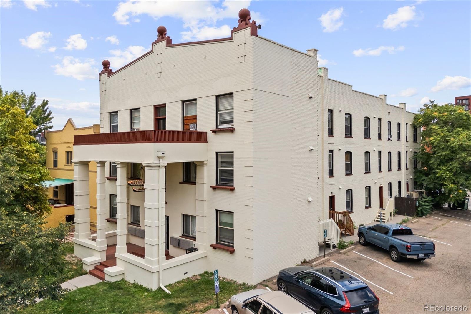 MLS Image #12 for 1629 n clarkson street,denver, Colorado