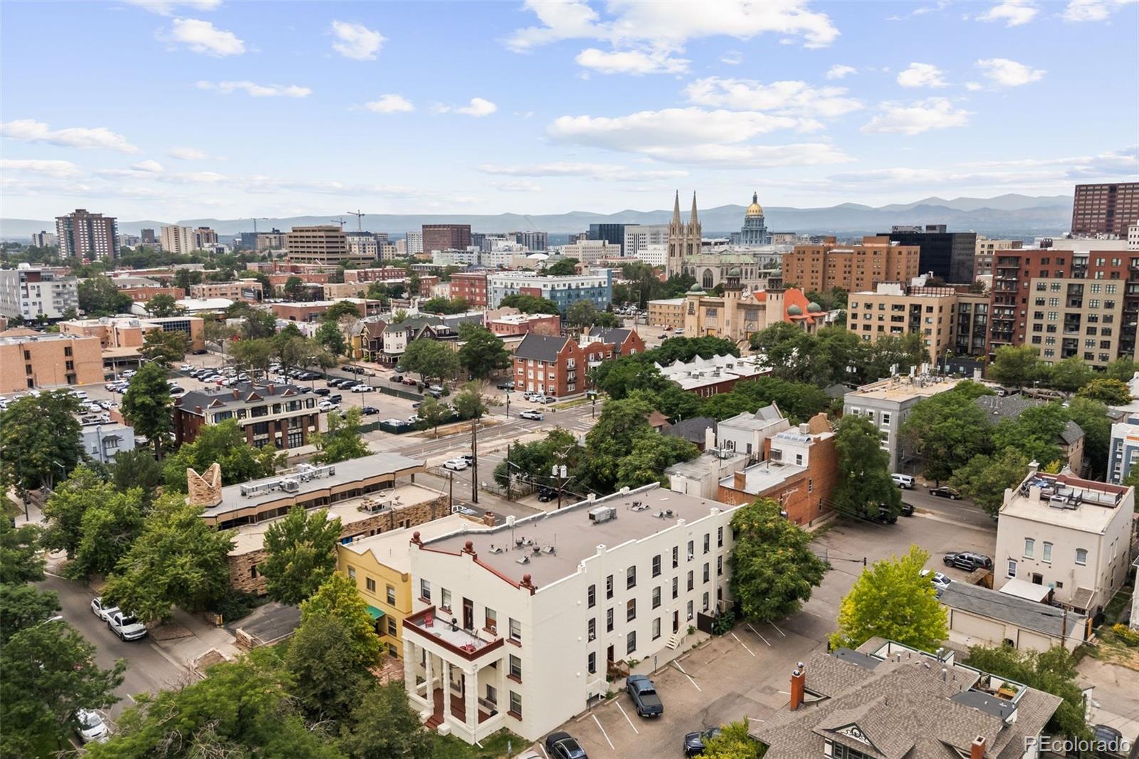 MLS Image #13 for 1629 n clarkson street,denver, Colorado
