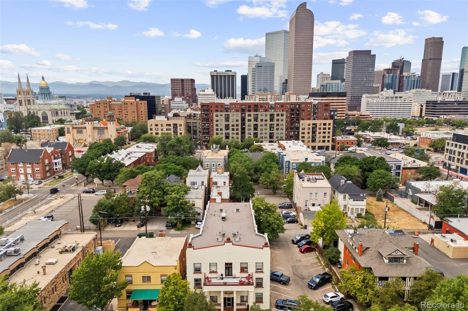MLS Image #14 for 1629 n clarkson street,denver, Colorado