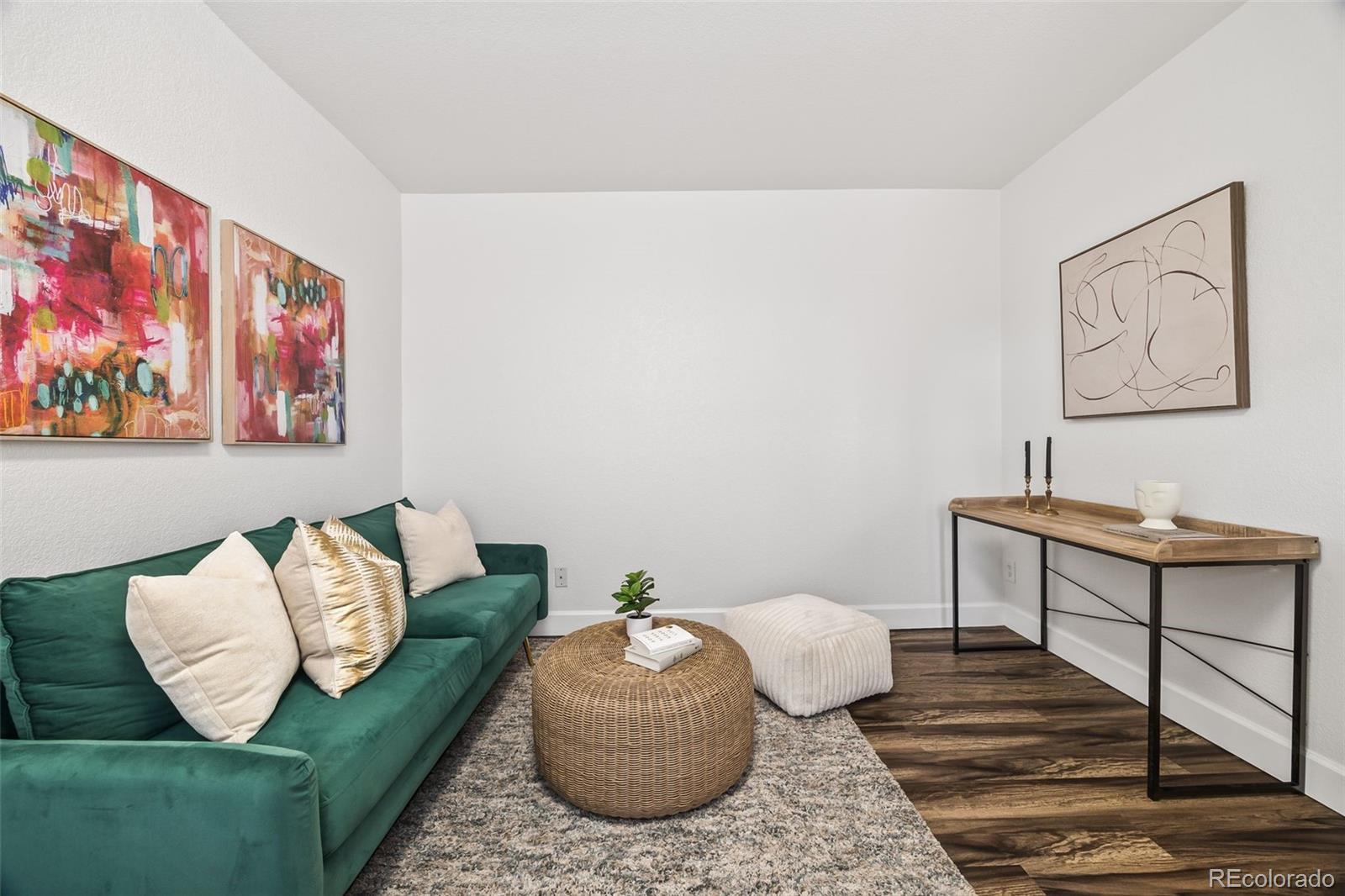 MLS Image #3 for 1629 n clarkson street,denver, Colorado