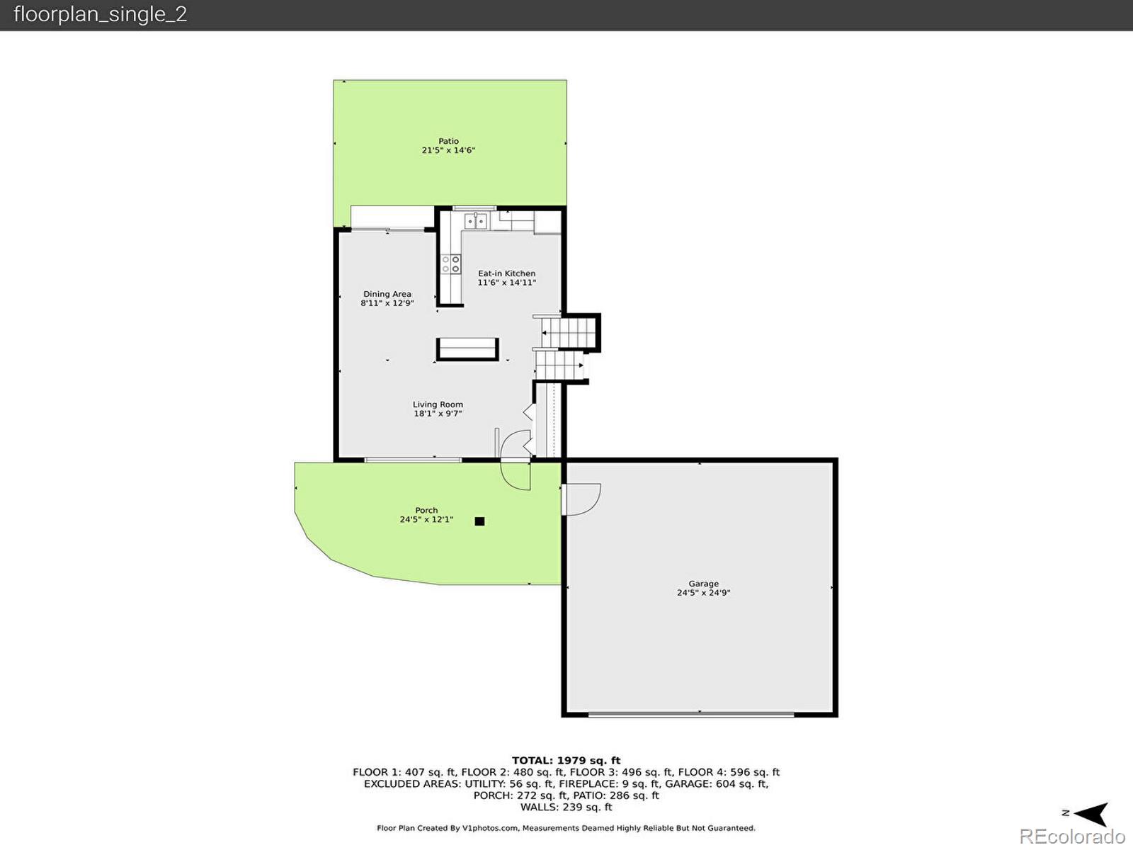MLS Image #45 for 6832 s high street,centennial, Colorado