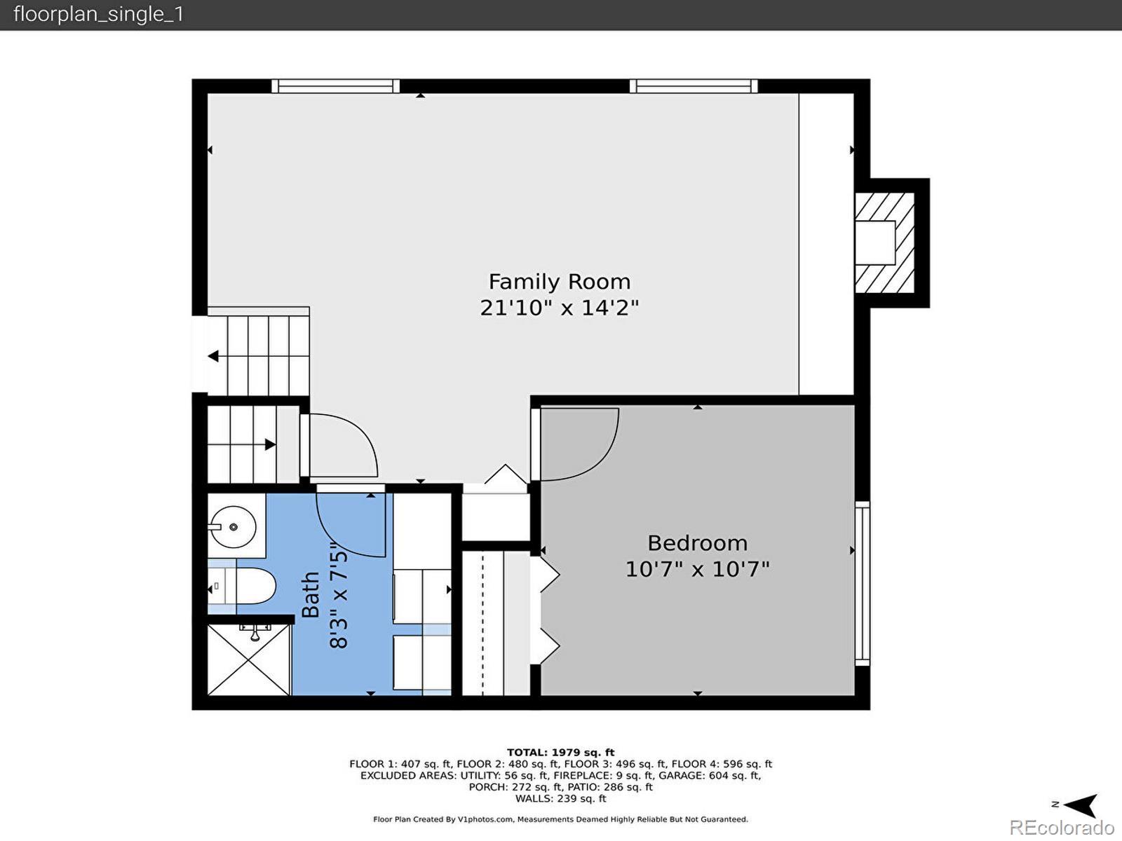 MLS Image #46 for 6832 s high street,centennial, Colorado