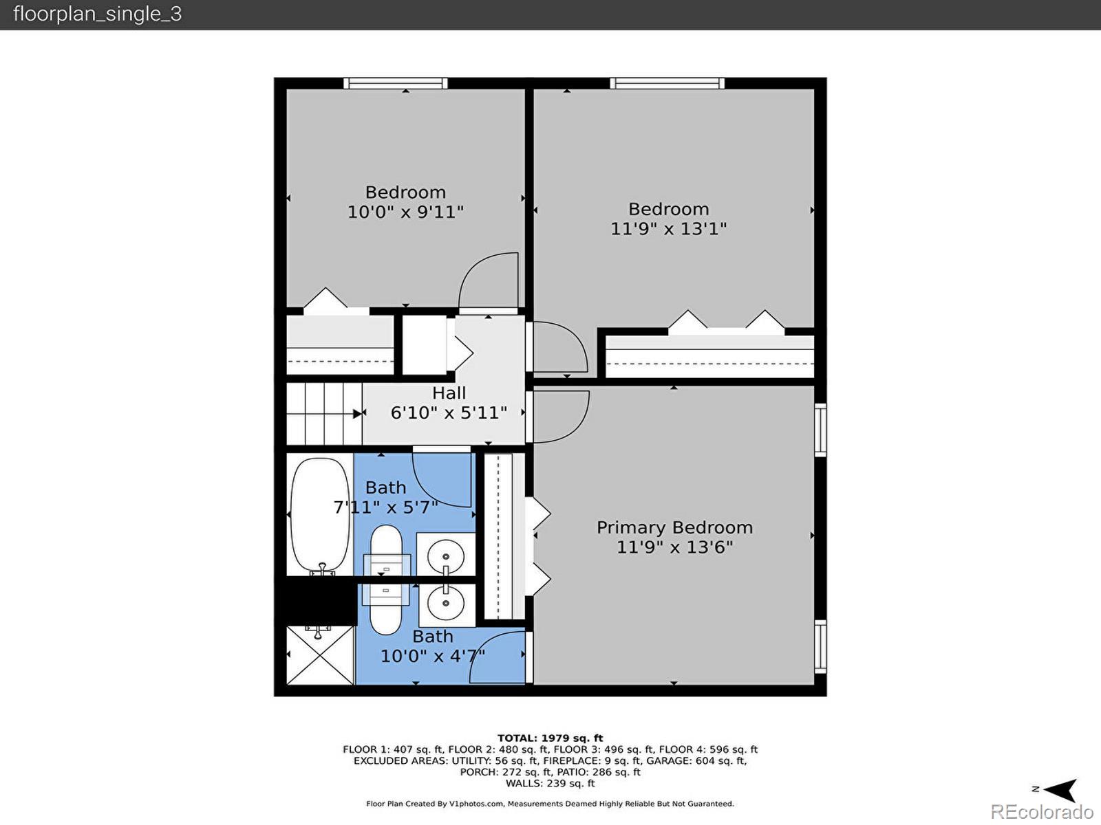 MLS Image #47 for 6832 s high street,centennial, Colorado