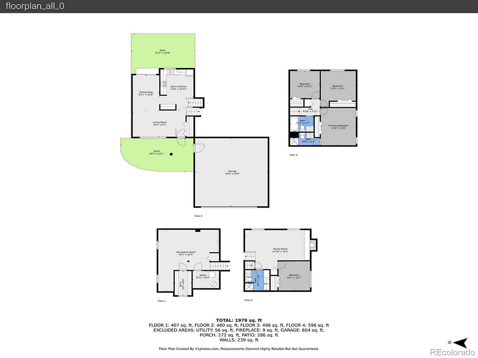 MLS Image #49 for 6832 s high street,centennial, Colorado