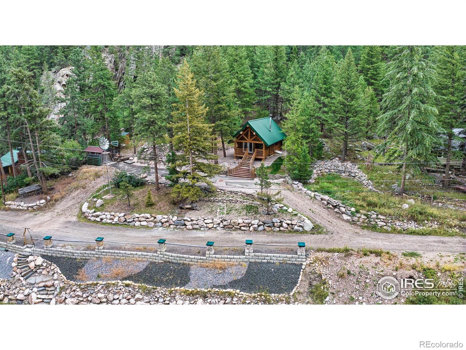 MLS Image #27 for 206  waltonia river court,drake, Colorado