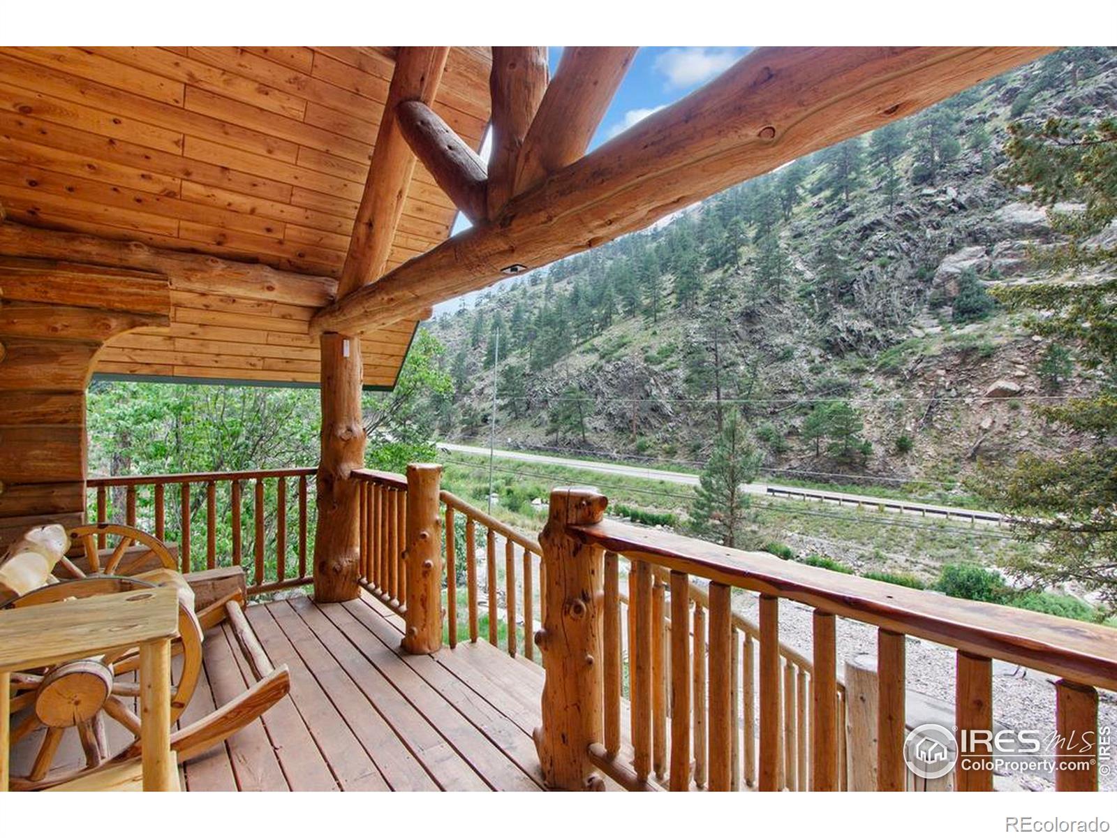 MLS Image #3 for 206  waltonia river court,drake, Colorado
