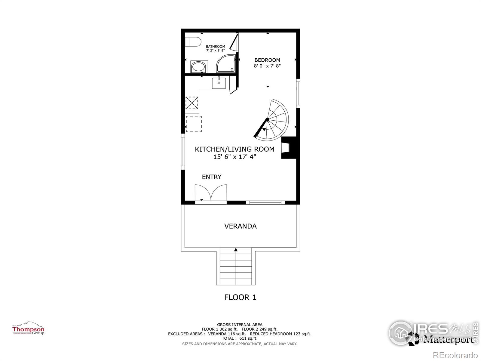 MLS Image #31 for 206  waltonia river court,drake, Colorado