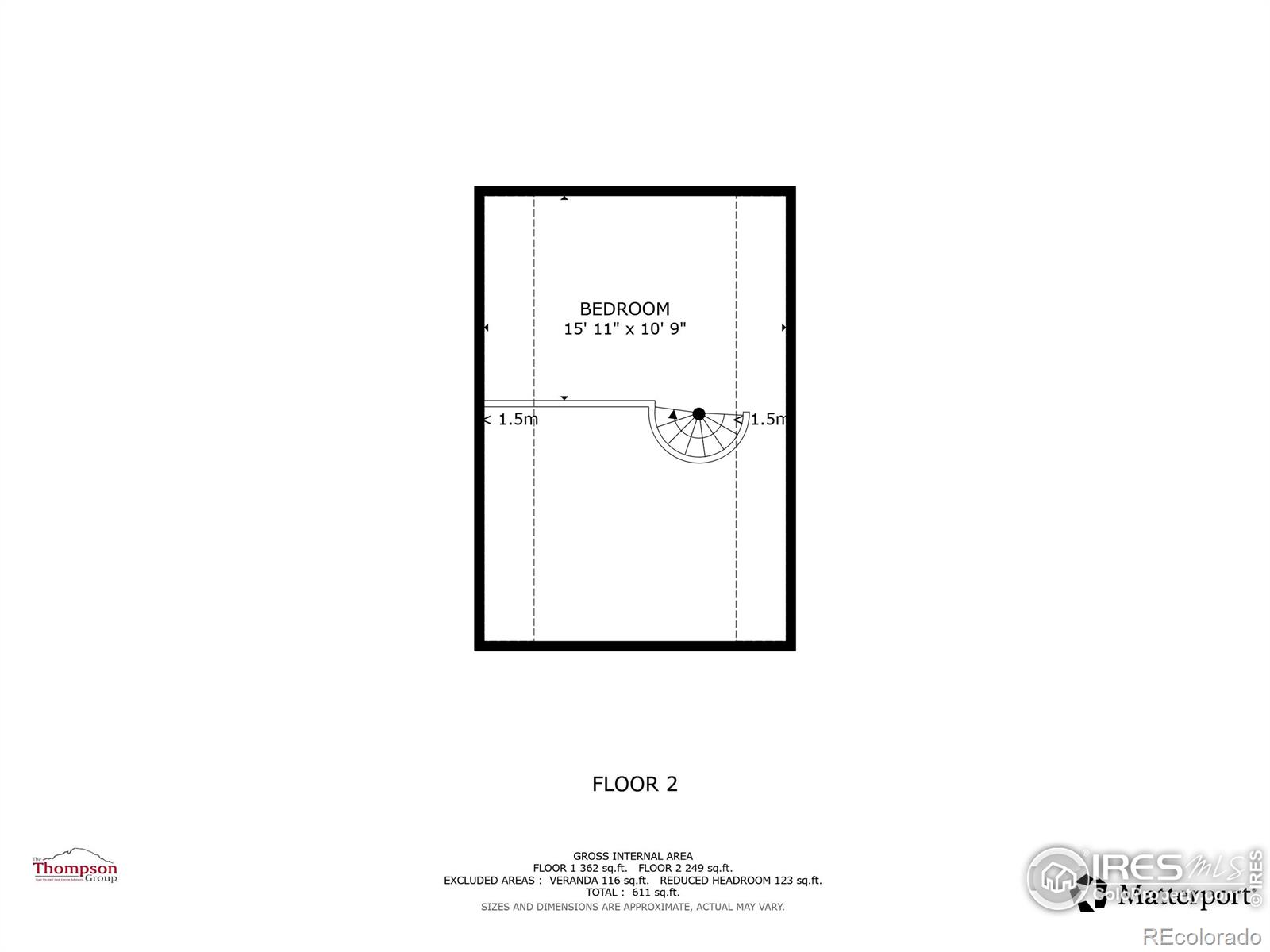 MLS Image #32 for 206  waltonia river court,drake, Colorado