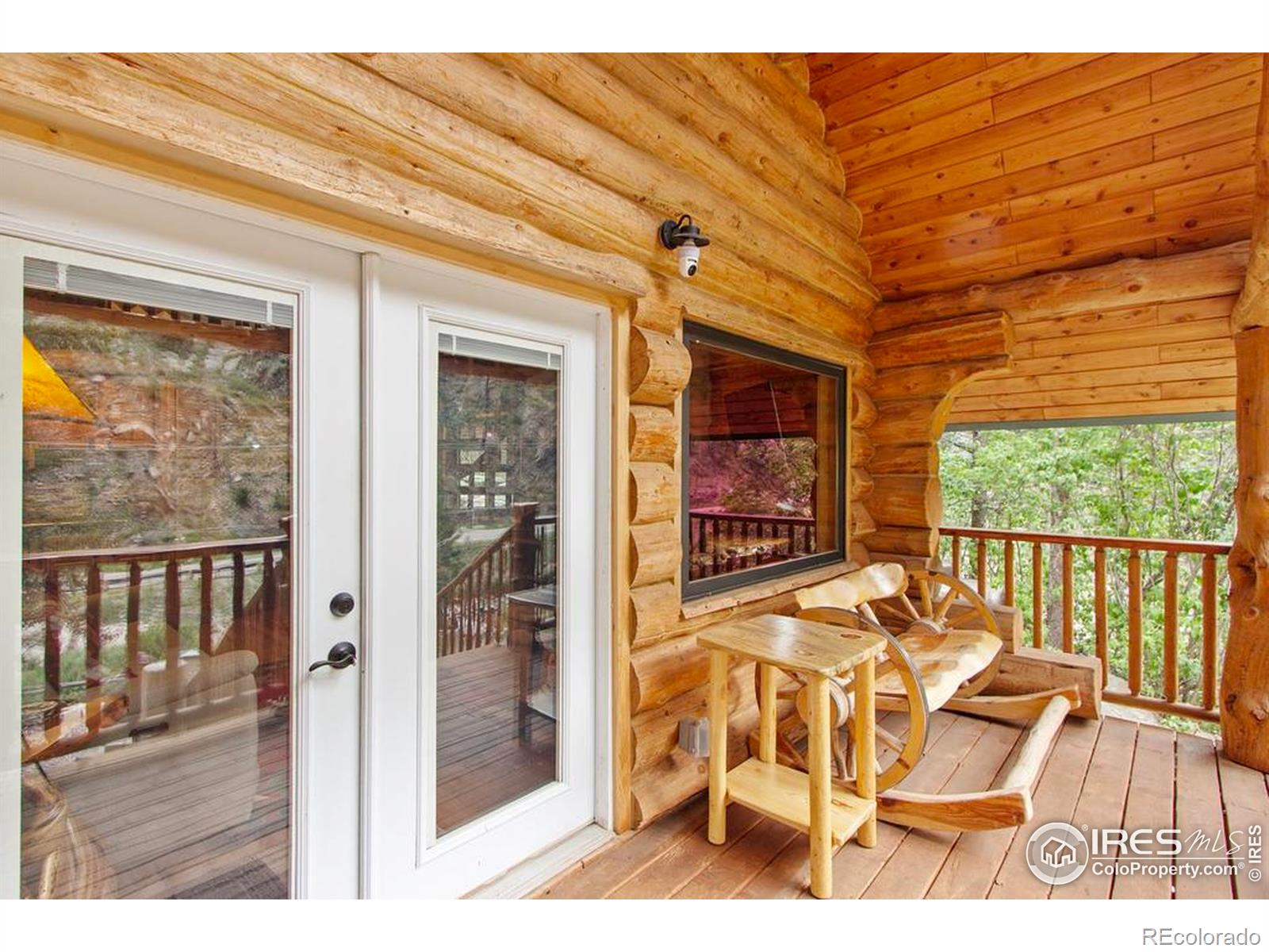 MLS Image #4 for 206  waltonia river court,drake, Colorado