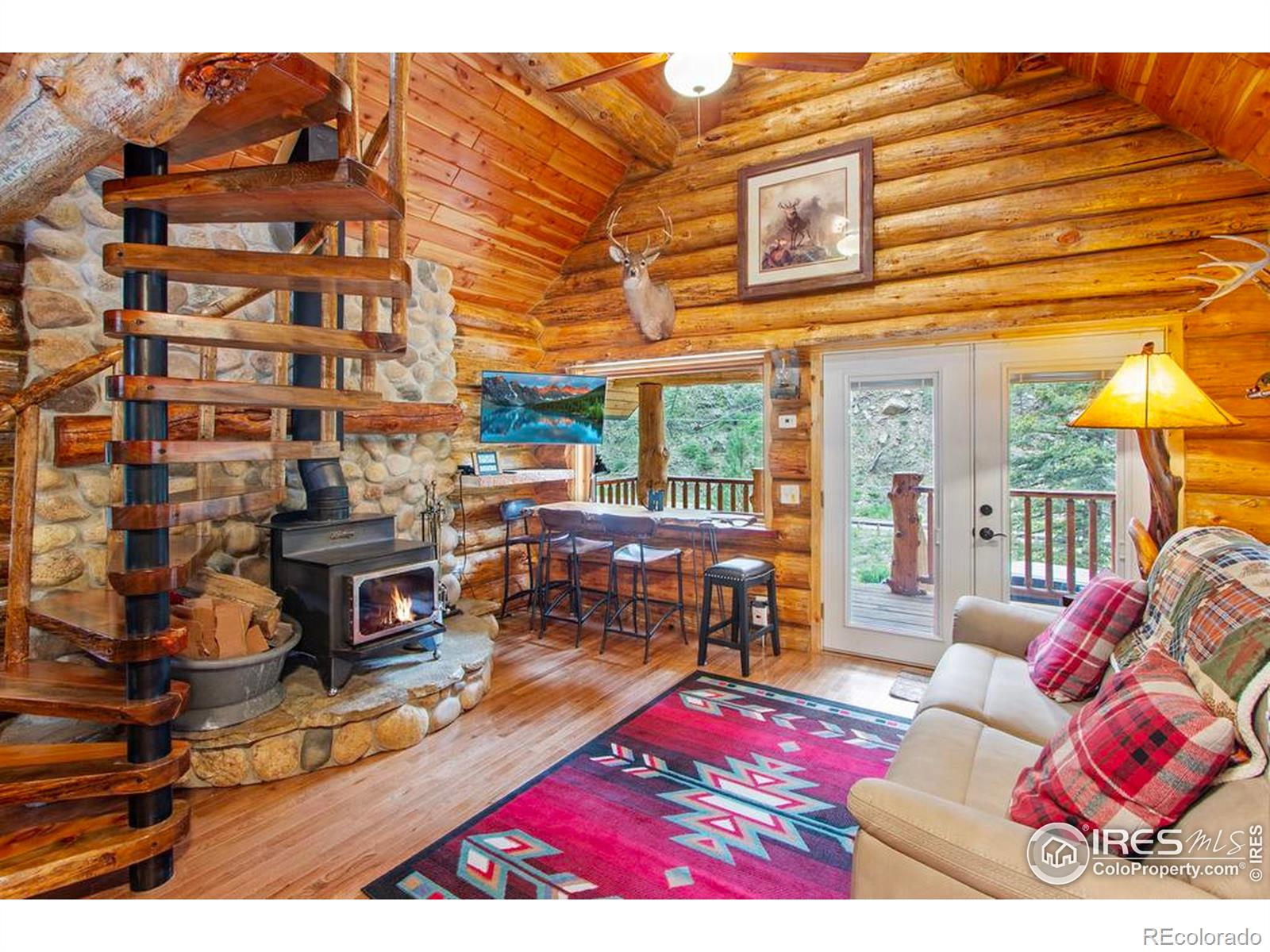 MLS Image #6 for 206  waltonia river court,drake, Colorado