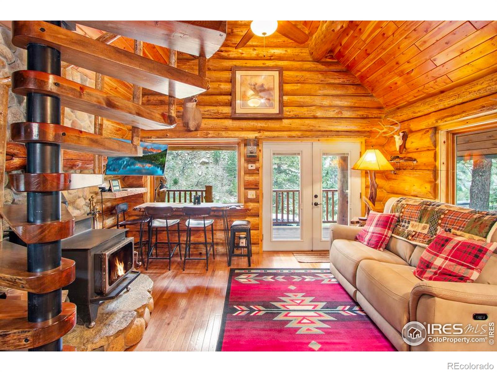 MLS Image #7 for 206  waltonia river court,drake, Colorado