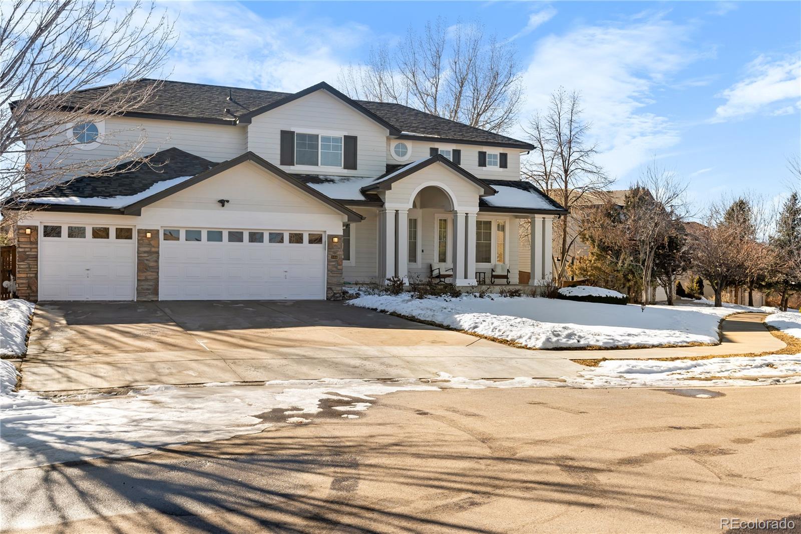 MLS Image #1 for 806  ridgemont circle,highlands ranch, Colorado