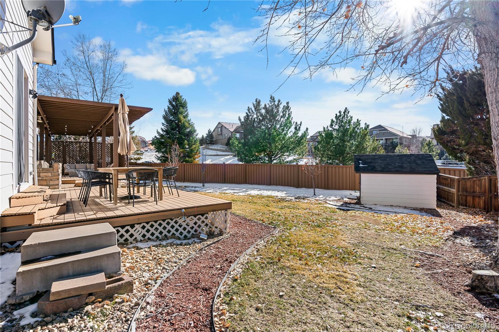 MLS Image #36 for 806  ridgemont circle,highlands ranch, Colorado