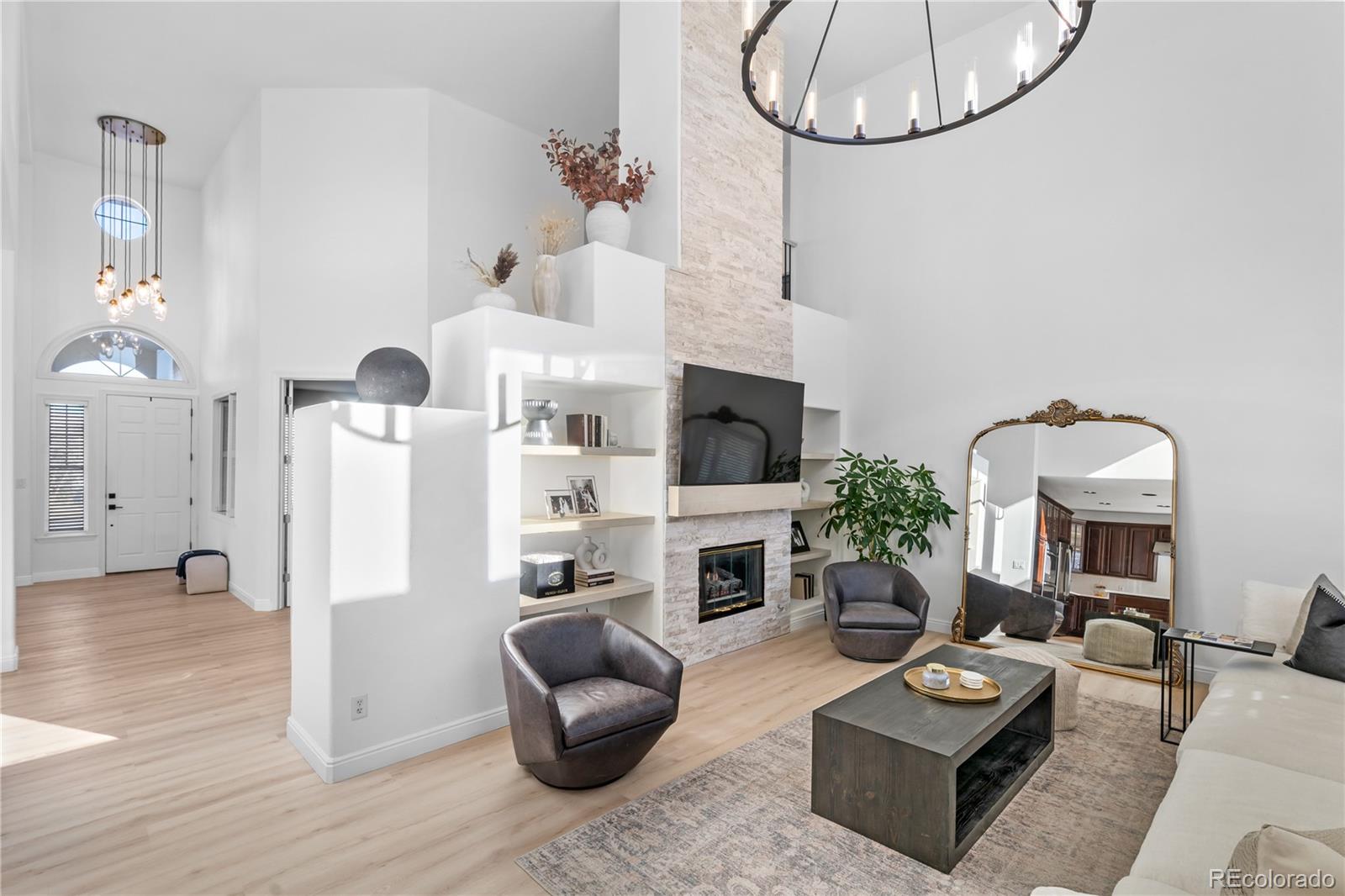 MLS Image #7 for 806  ridgemont circle,highlands ranch, Colorado