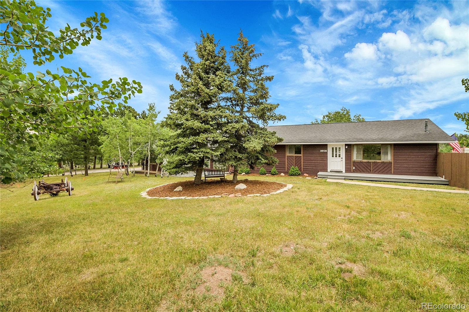 MLS Image #2 for 26139  clark avenue,conifer, Colorado