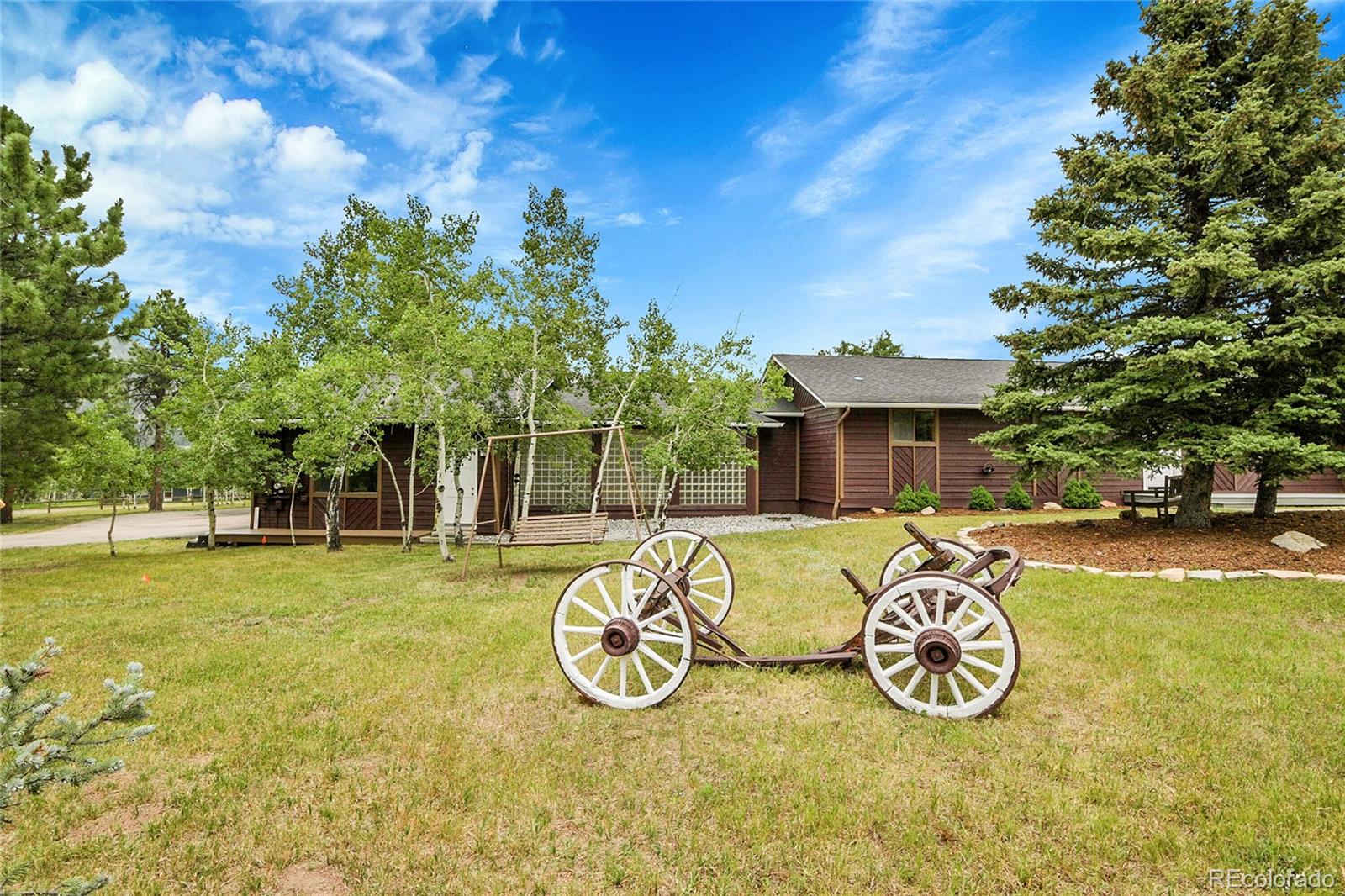 MLS Image #3 for 26139  clark avenue,conifer, Colorado