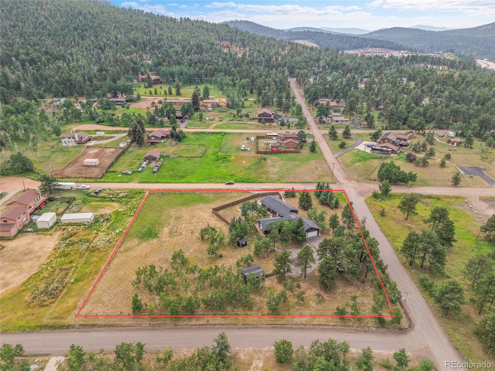 MLS Image #47 for 26139  clark avenue,conifer, Colorado