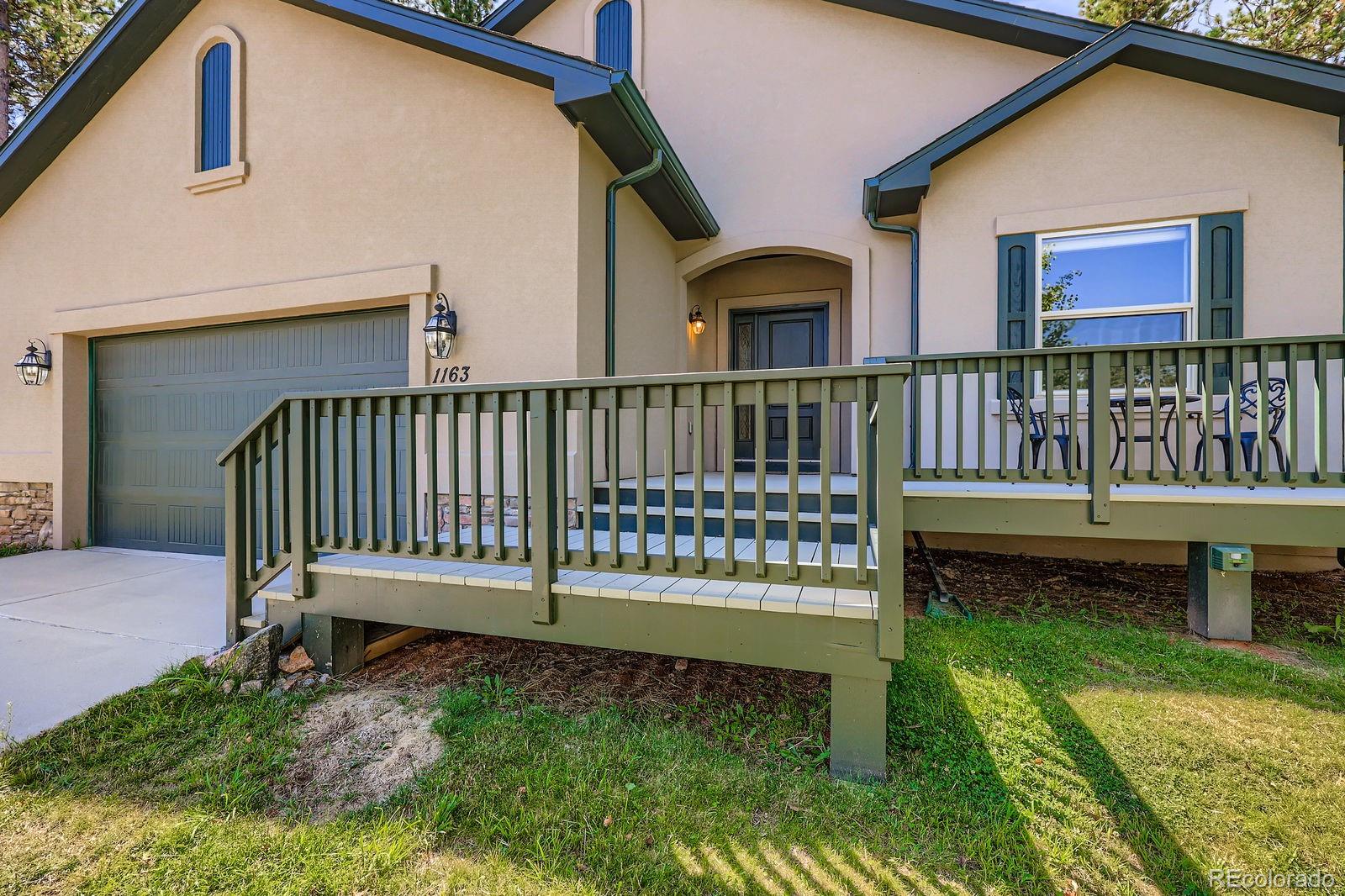MLS Image #2 for 1163  ptarmigan drive,woodland park, Colorado
