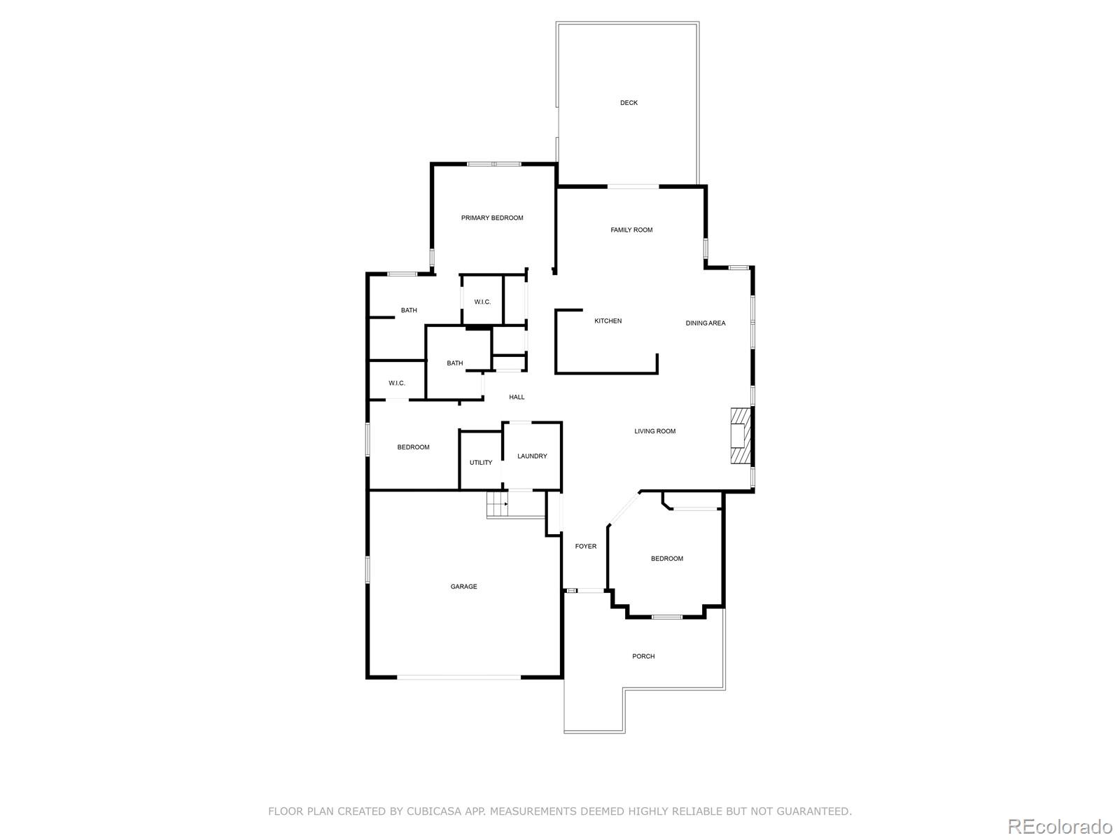 MLS Image #28 for 1163  ptarmigan drive,woodland park, Colorado
