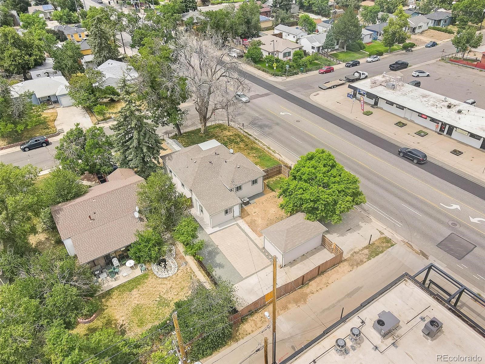 MLS Image #41 for 1990  newark street,aurora, Colorado