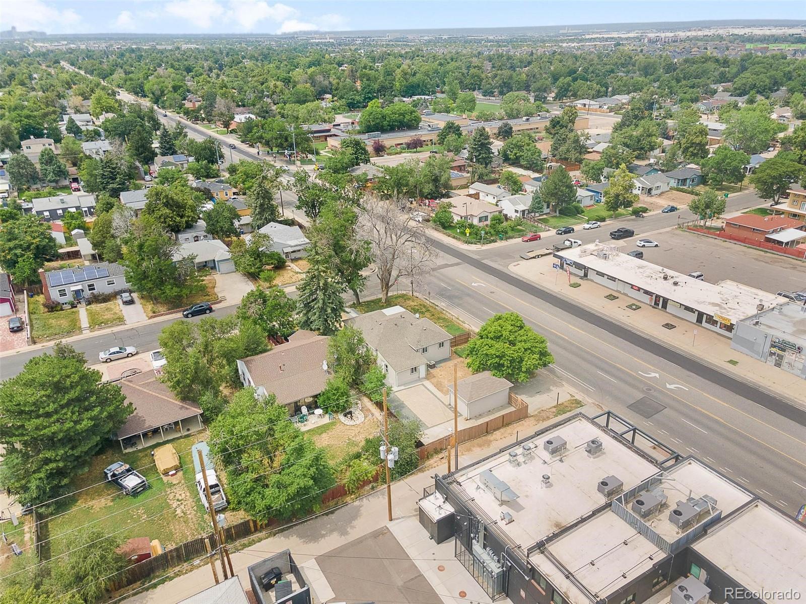 MLS Image #42 for 1990  newark street,aurora, Colorado