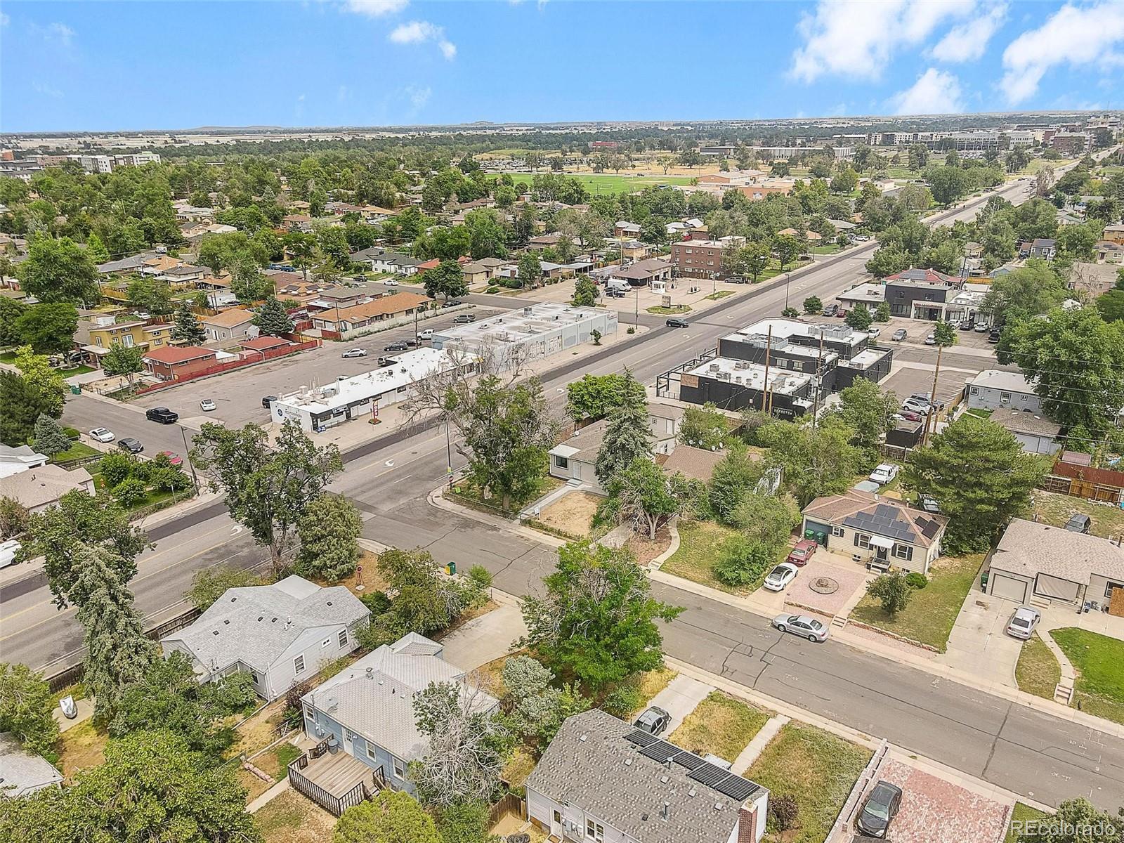 MLS Image #44 for 1990  newark street,aurora, Colorado