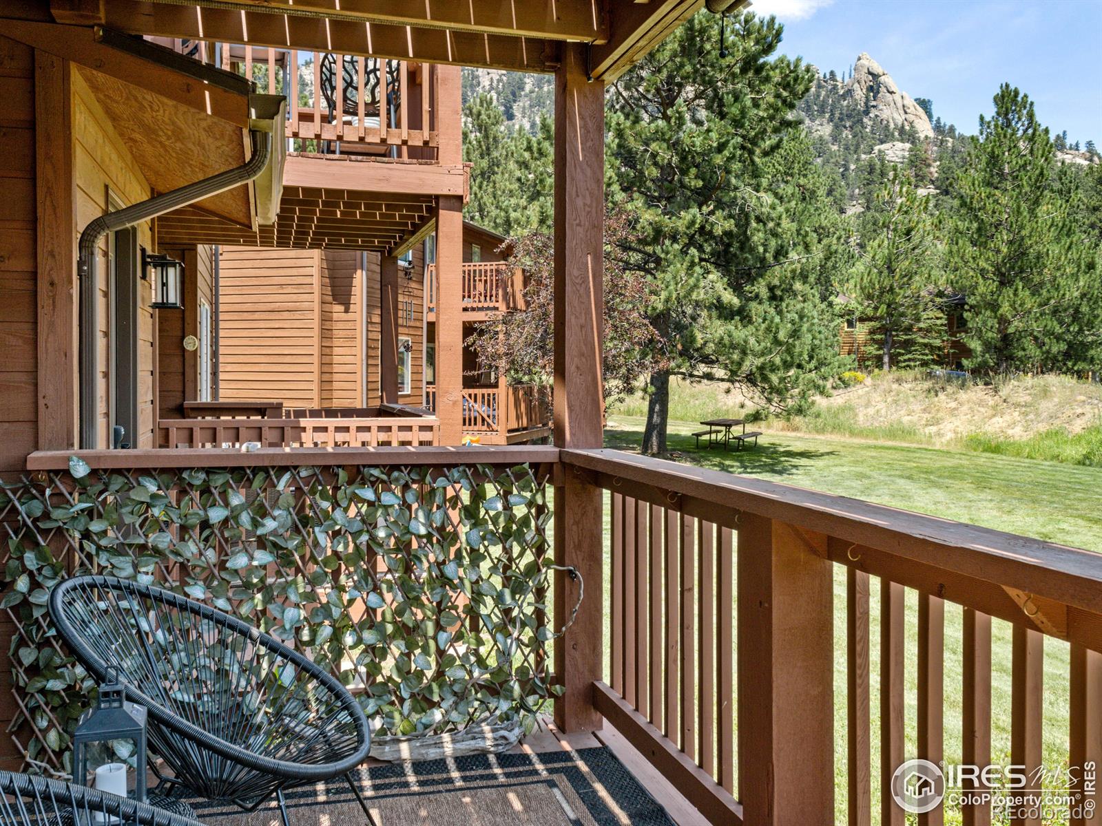 MLS Image #2 for 507  fall river lane,estes park, Colorado