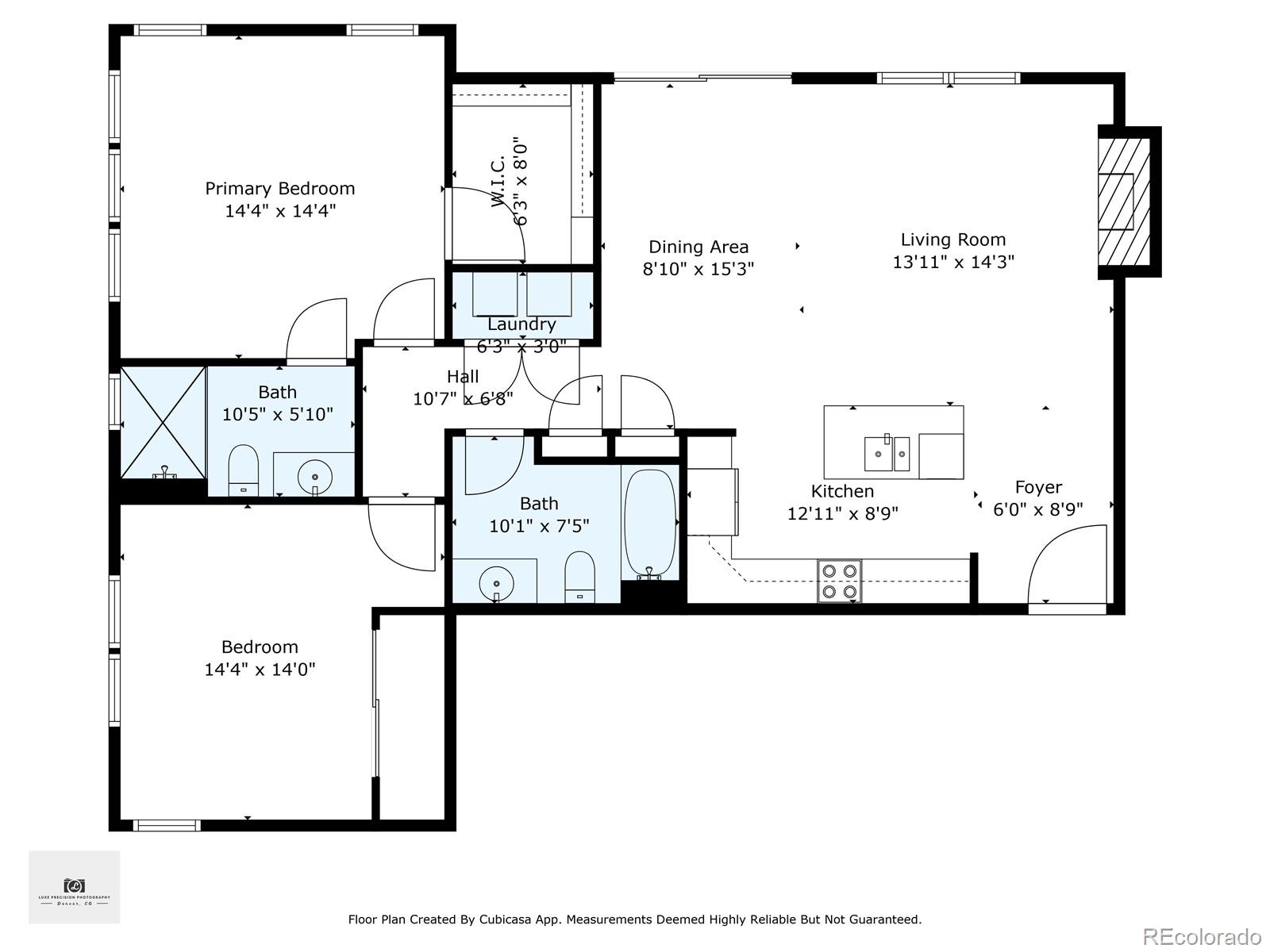 MLS Image #20 for 15385 w 64th lane,arvada, Colorado