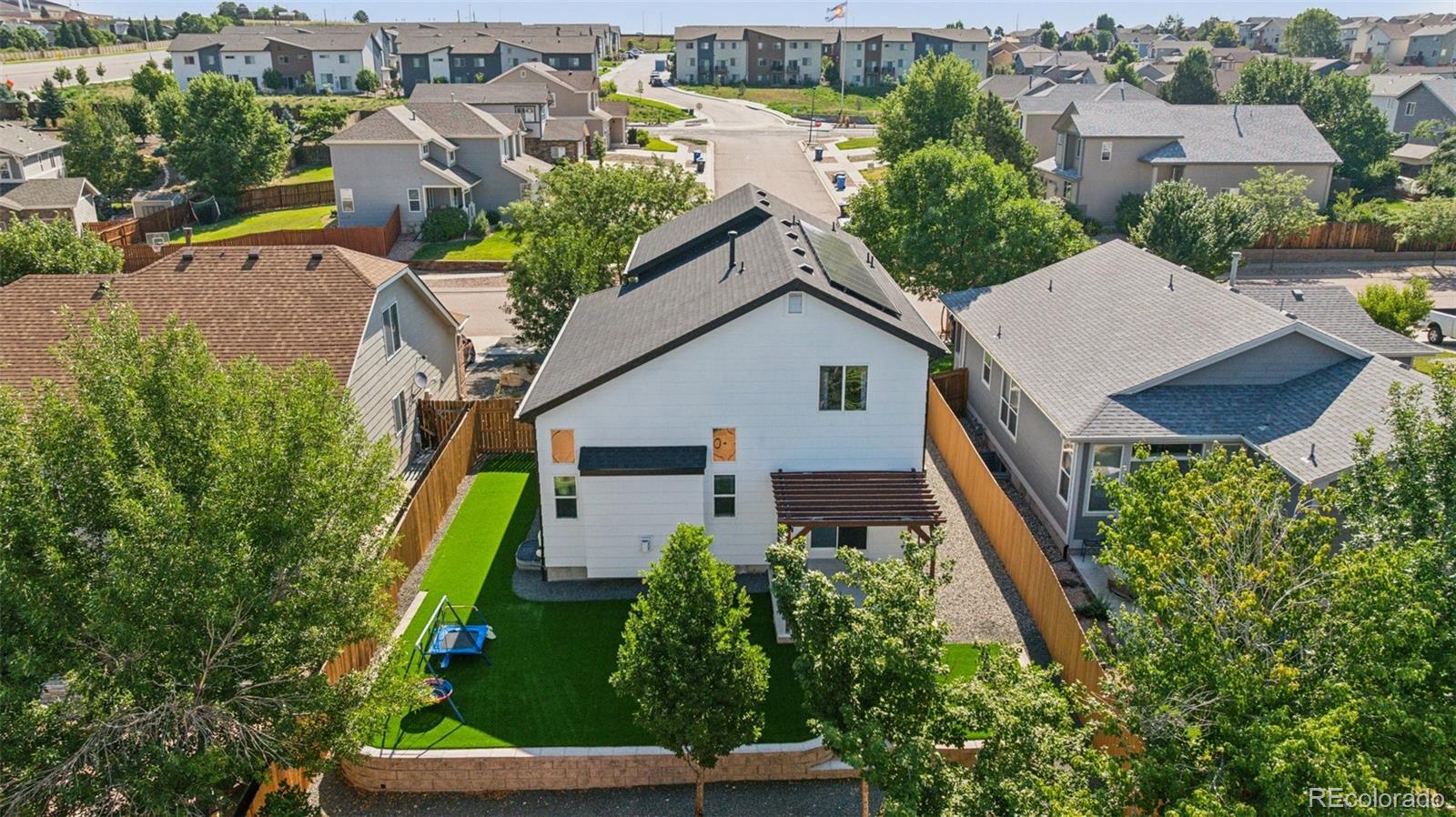 MLS Image #3 for 7547  steward lane,colorado springs, Colorado